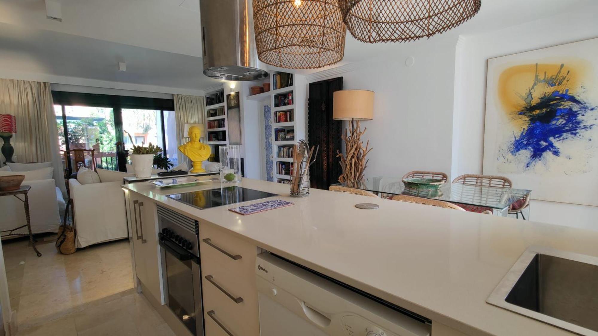 Appartement Chambao Cabopino Marbella