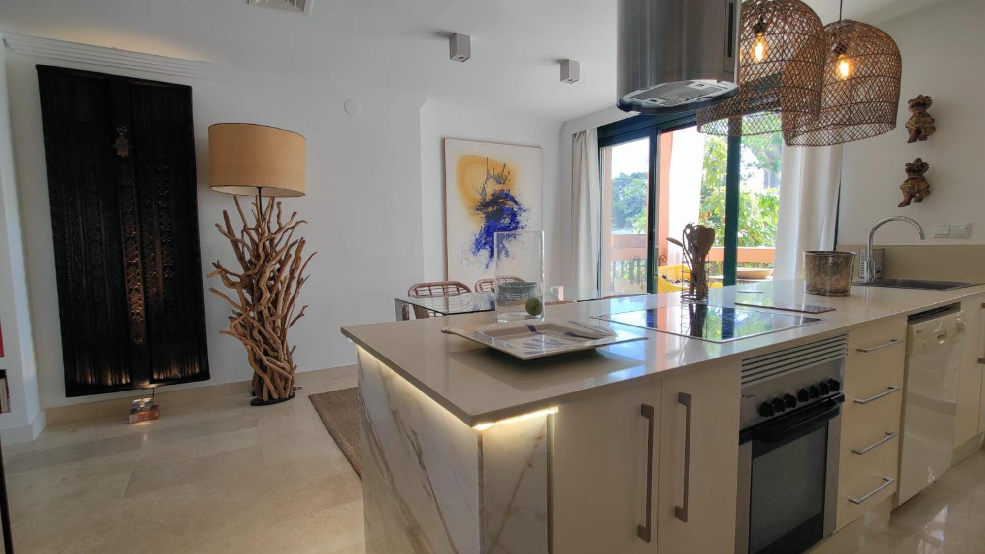 Chambao Cabopino Appartement Marbella