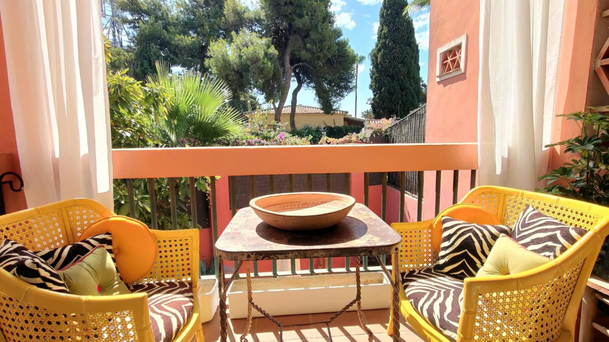 Appartement Chambao Cabopino Marbella