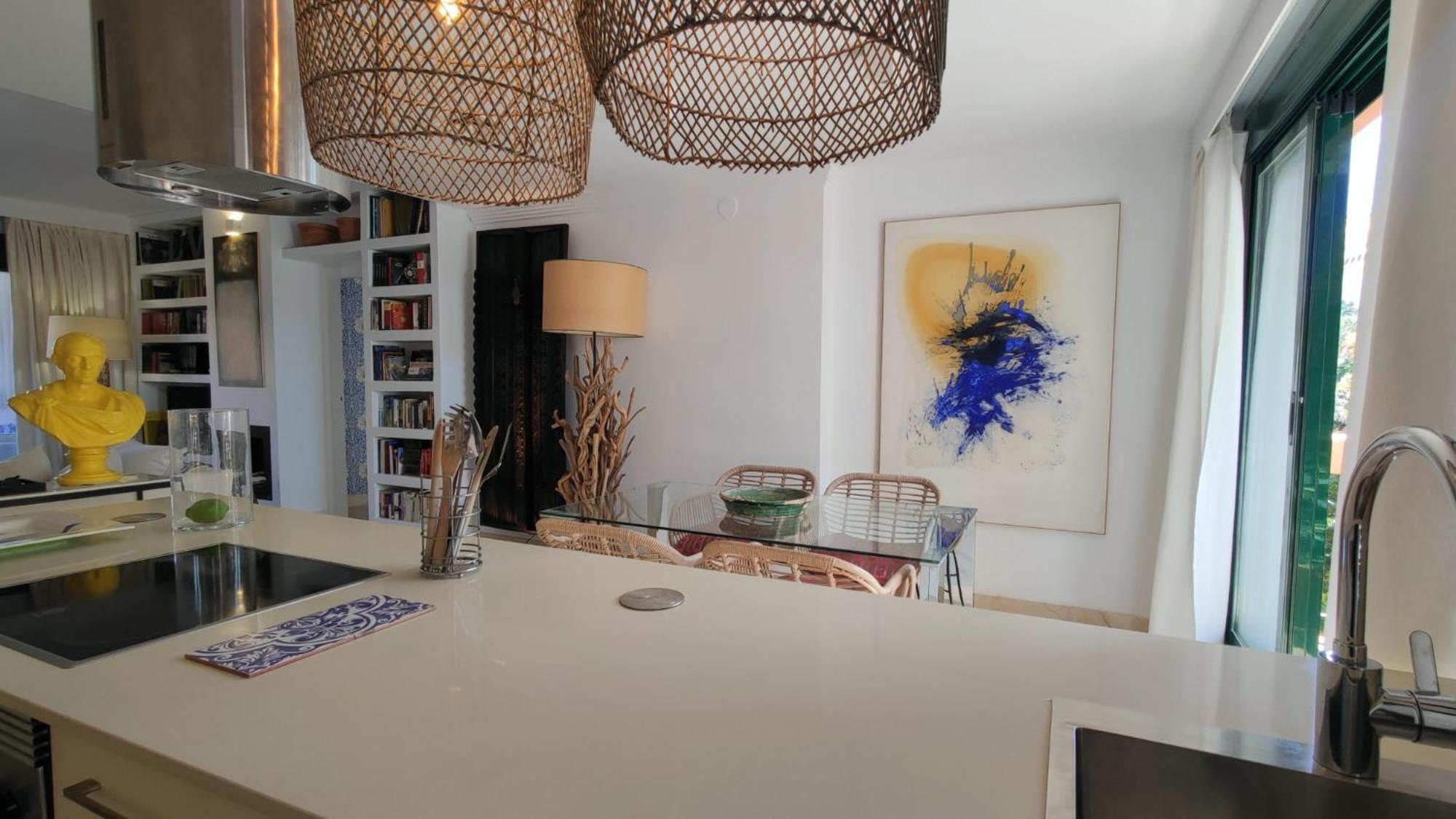 Chambao Cabopino Apartment Marbella