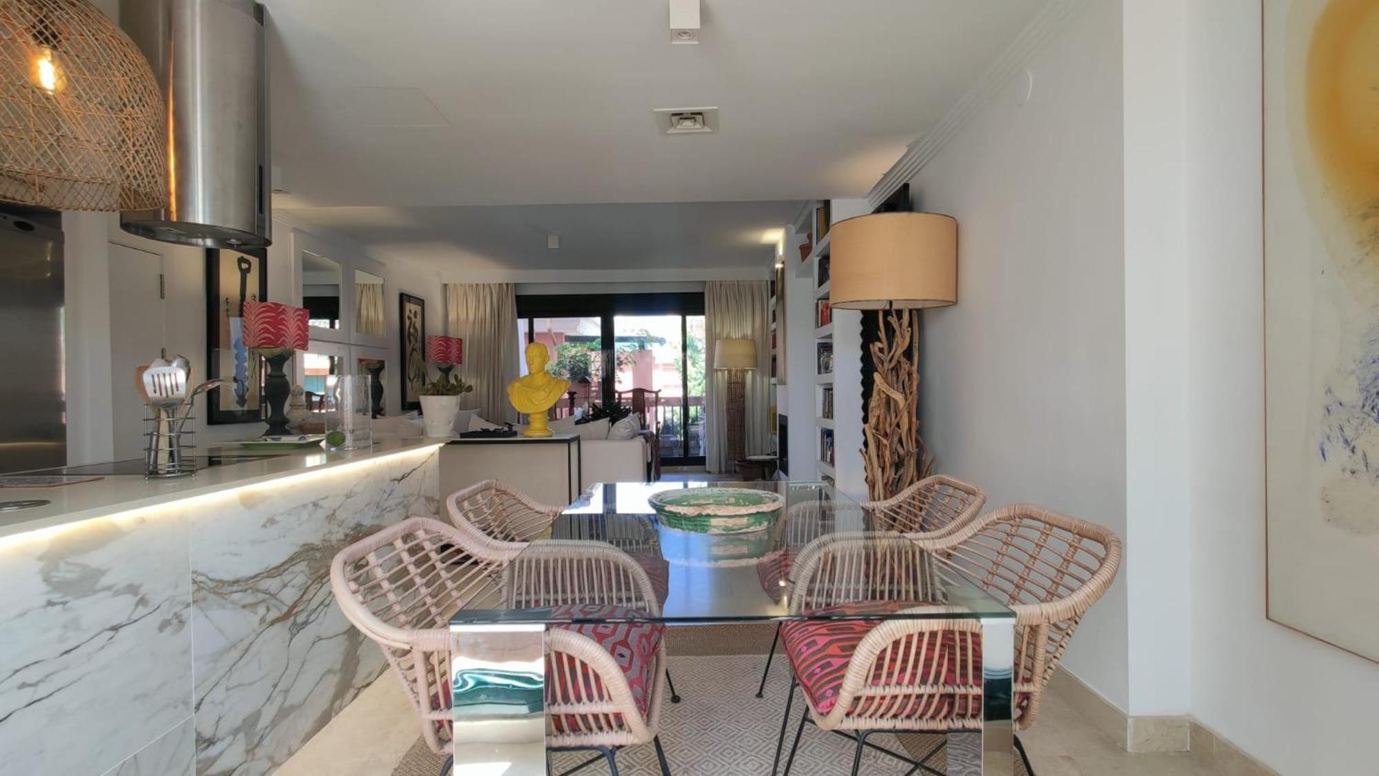 Chambao Cabopino Appartement Marbella
