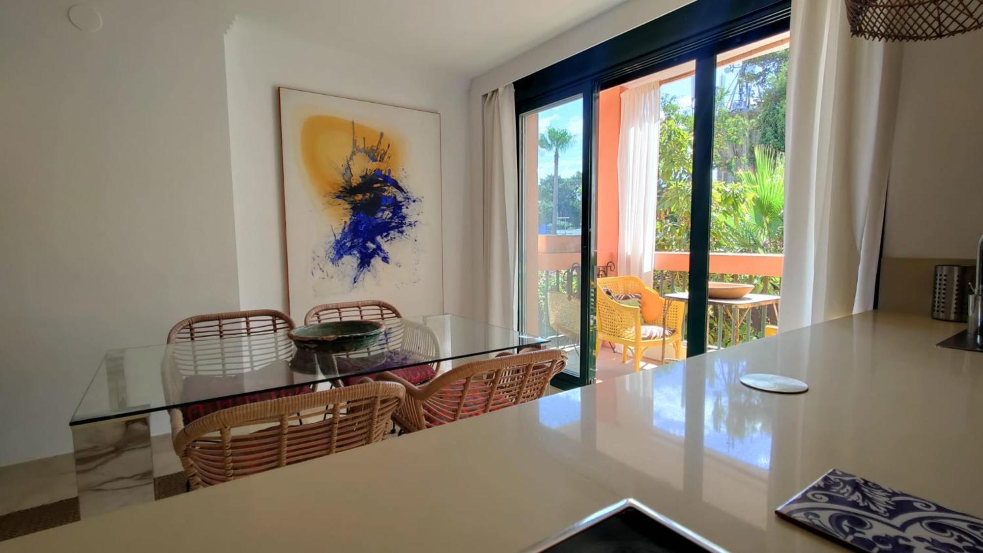 Chambao Cabopino Appartement Marbella