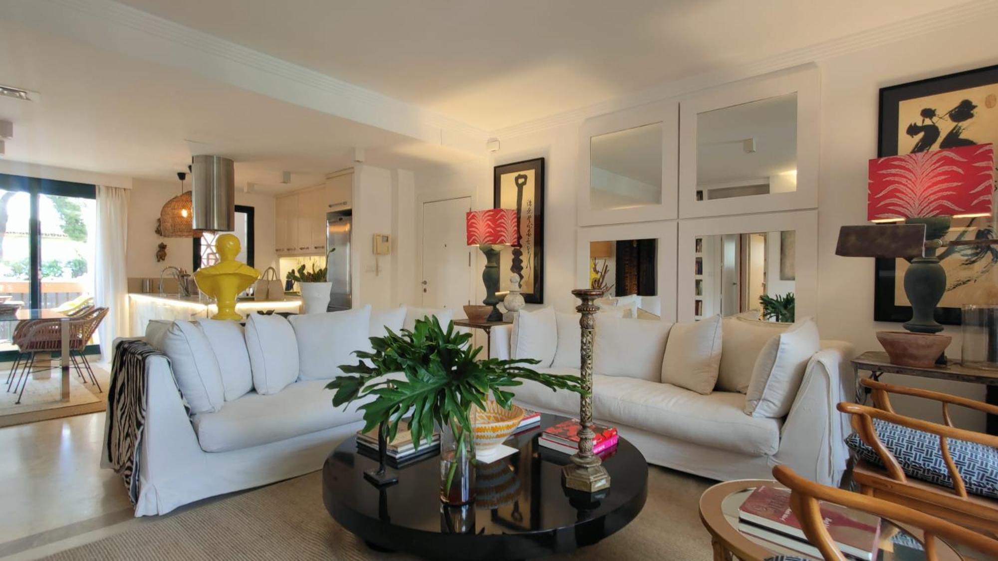Chambao Cabopino Appartement Marbella