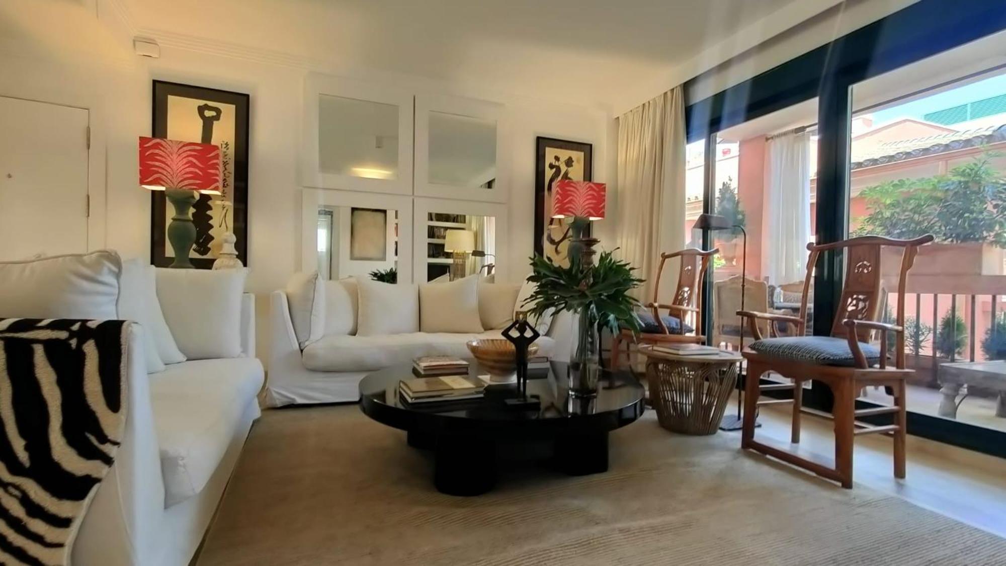 Chambao Cabopino Appartement