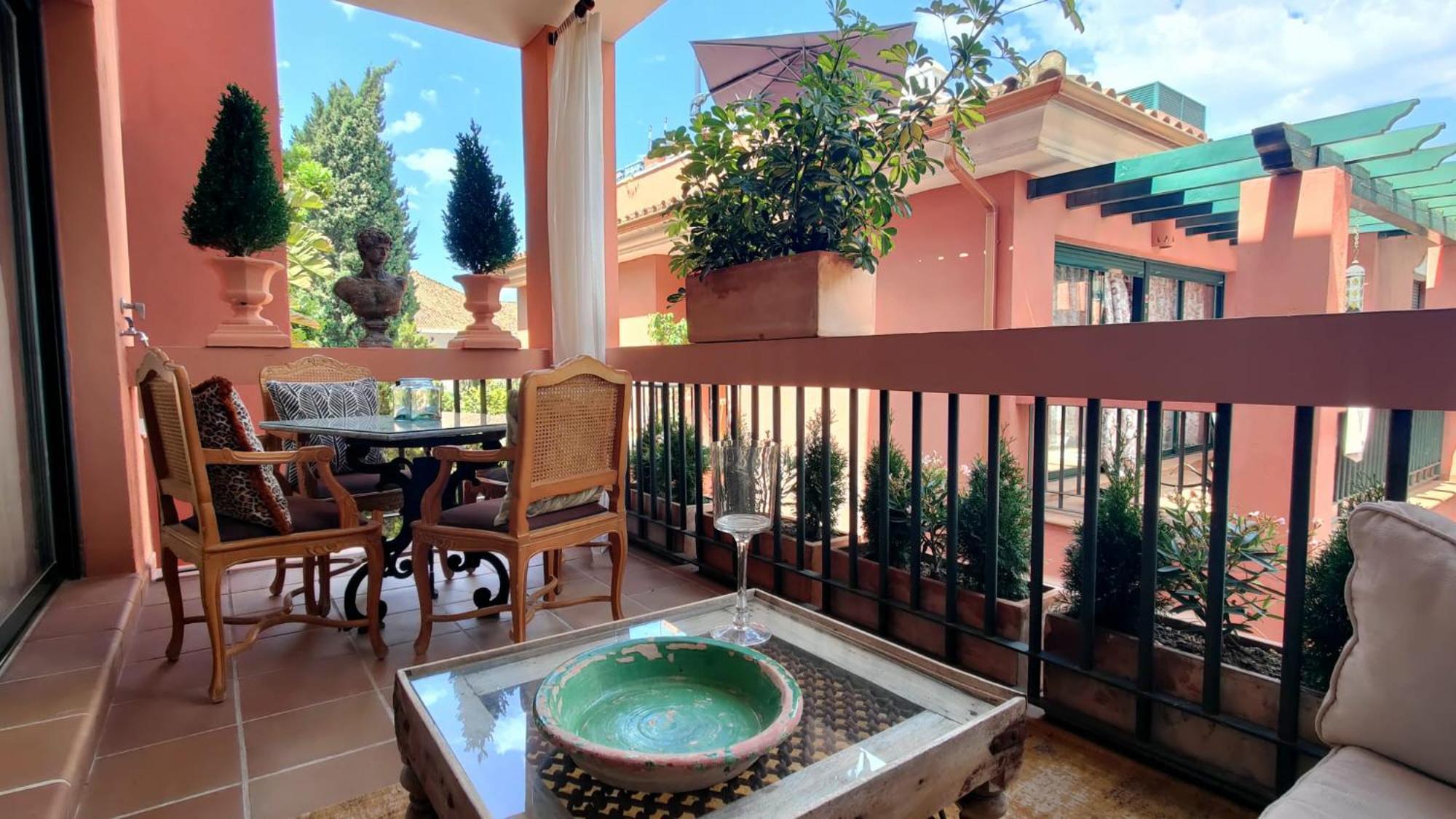Apartment Chambao Cabopino Marbella