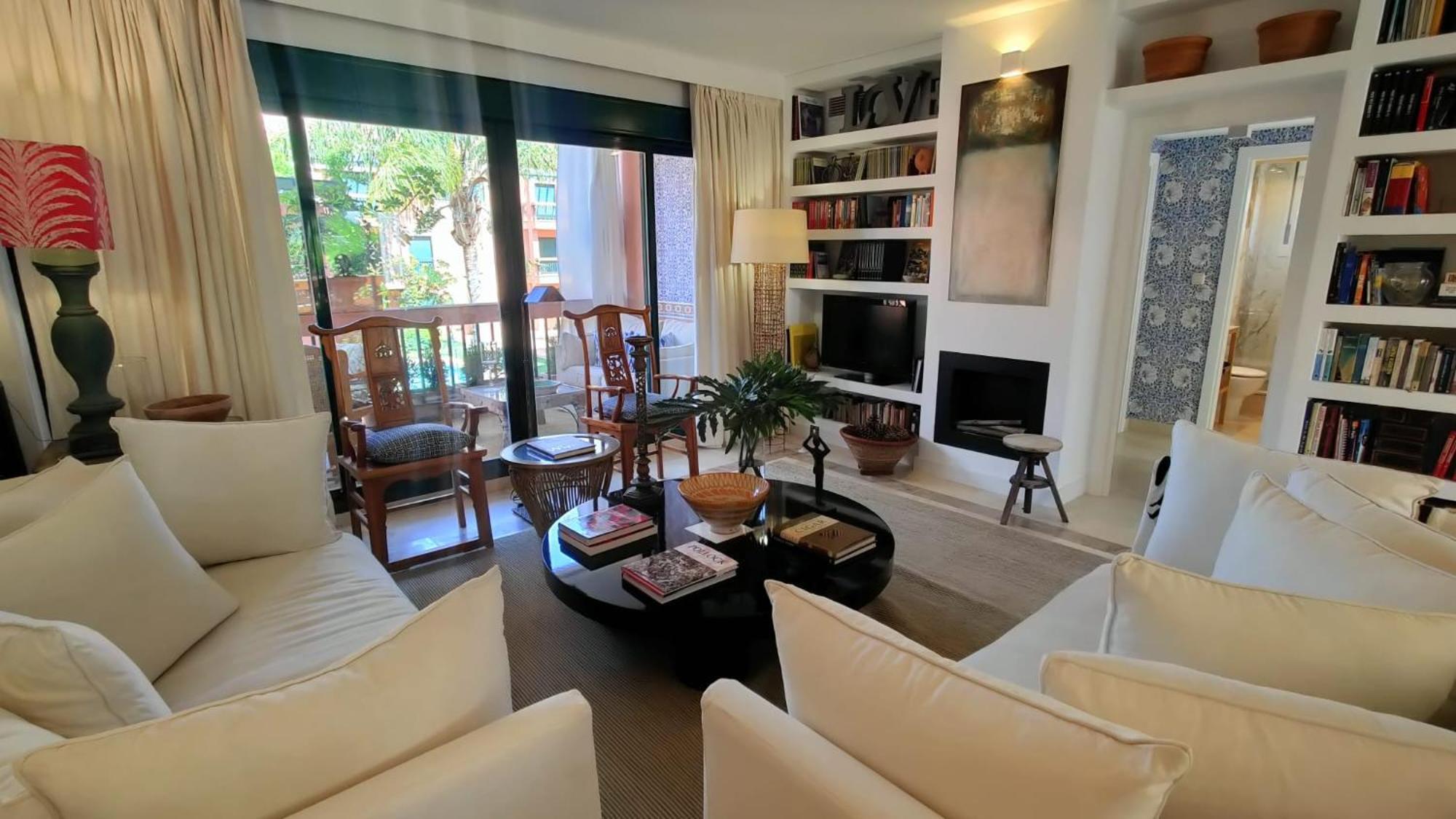 Chambao Cabopino Appartement