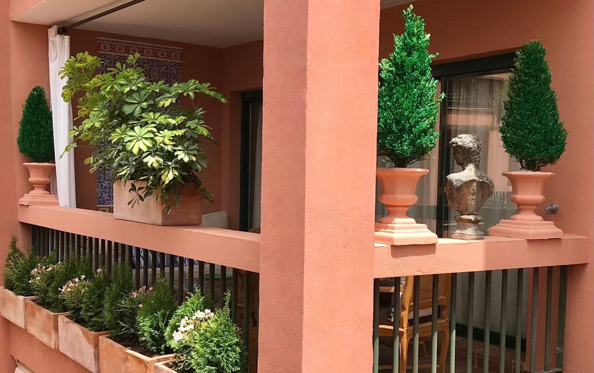 Appartement Chambao Cabopino