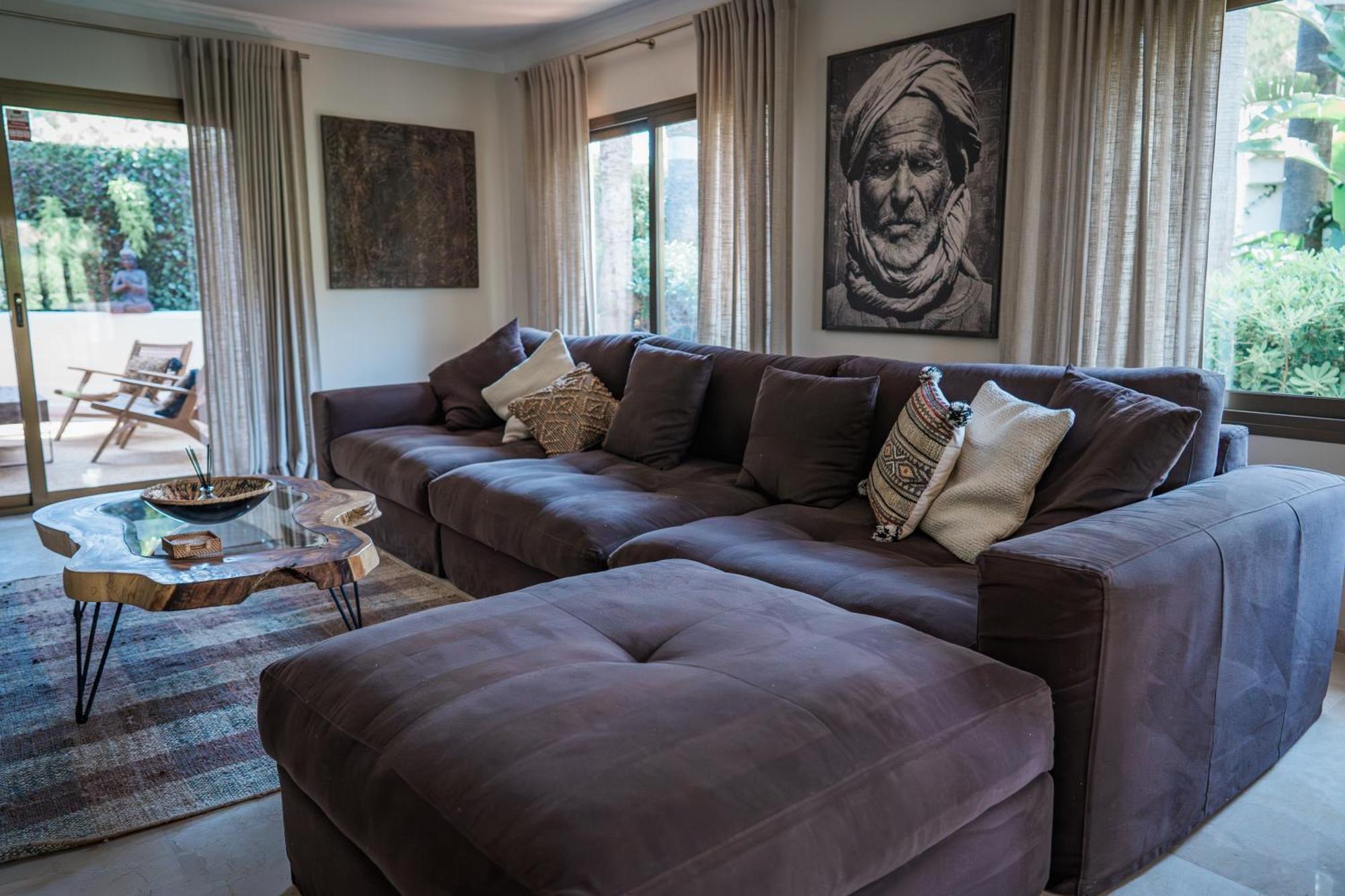 Apartamento Beachfront Marbella