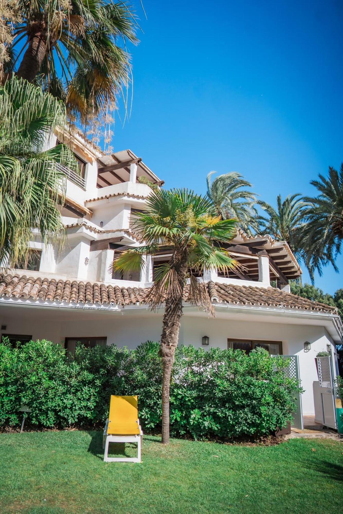 Apartamento Beachfront