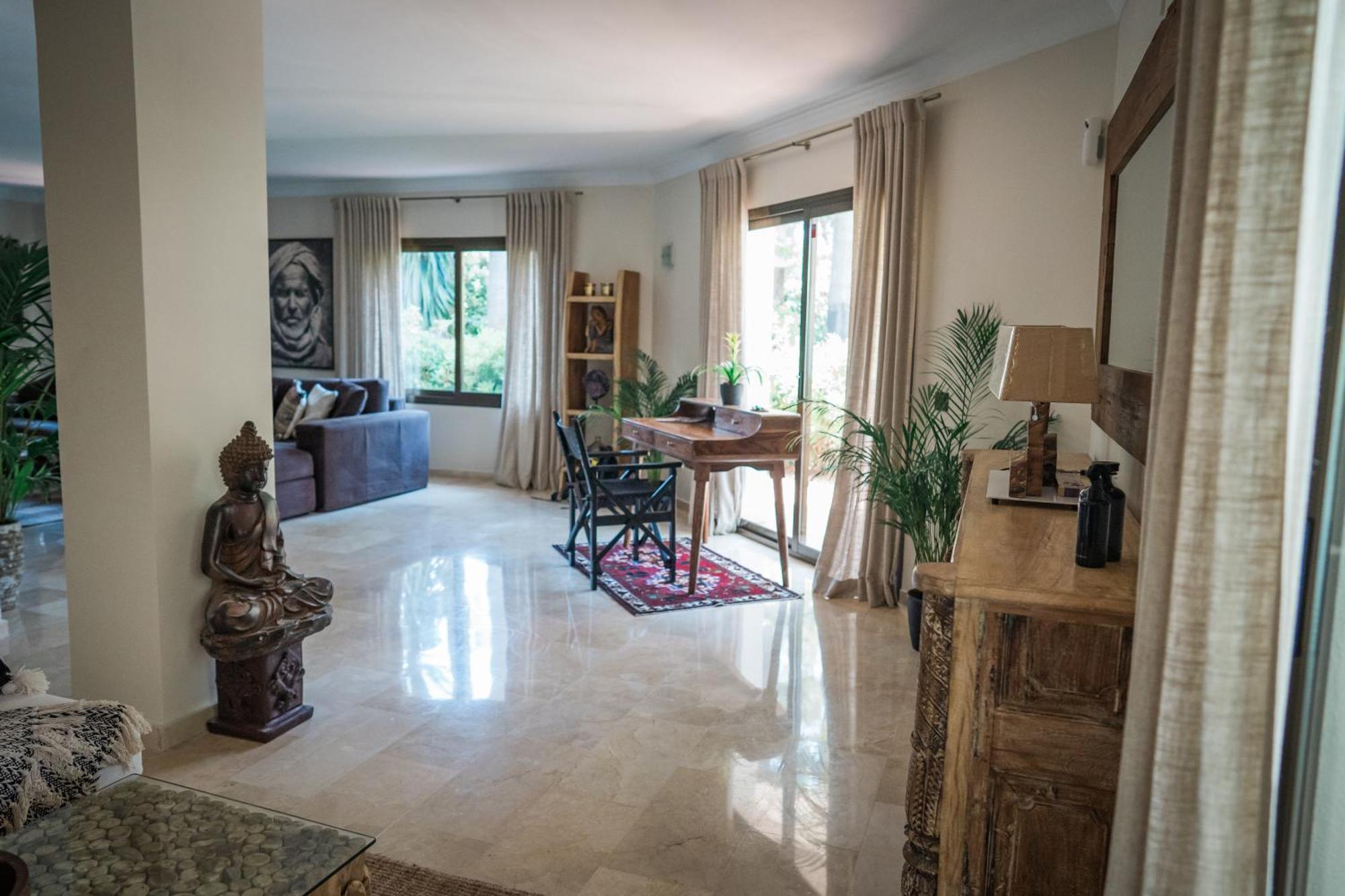 Beachfront Apartamento