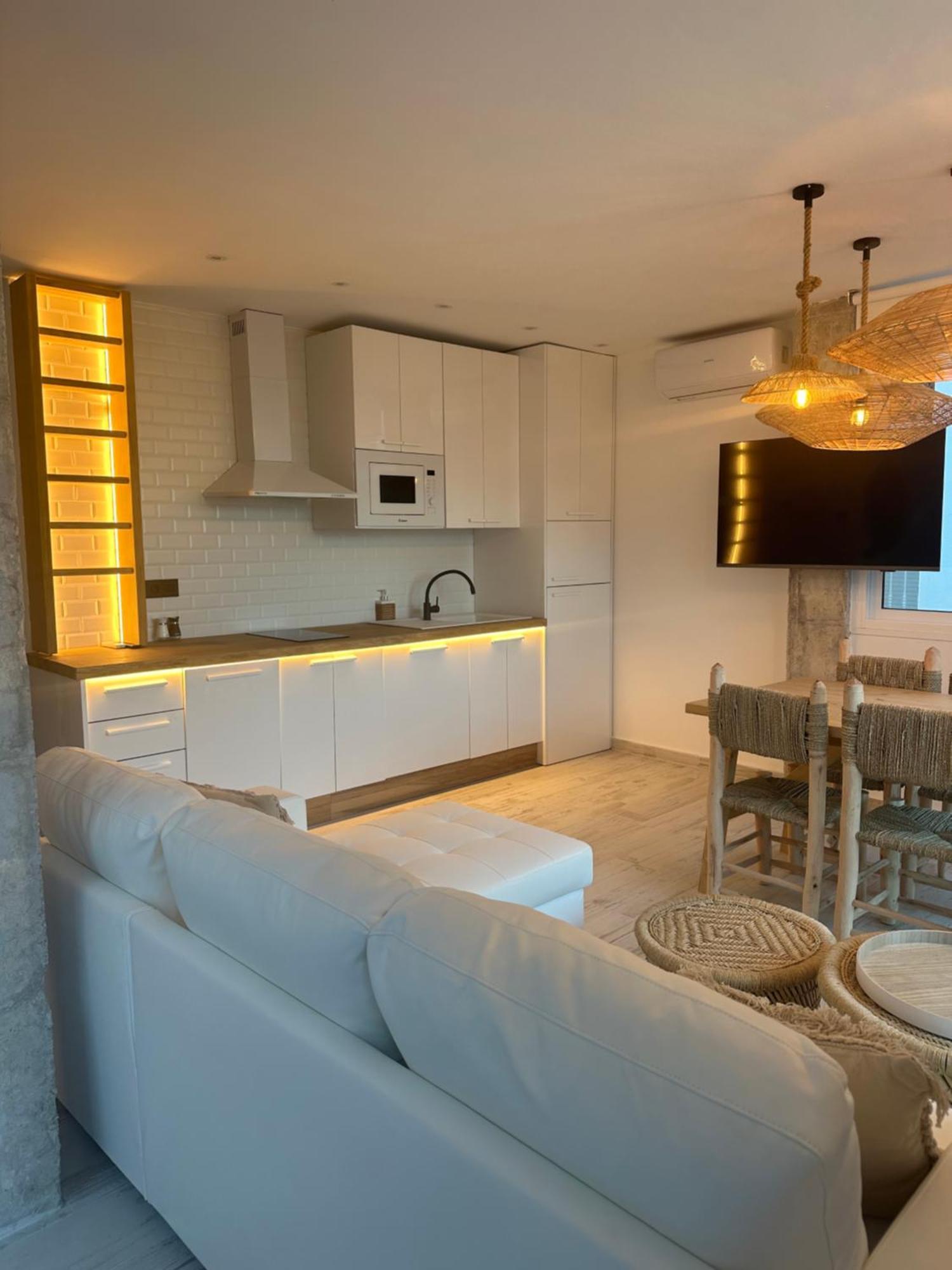 Linda Vista Appartement *
