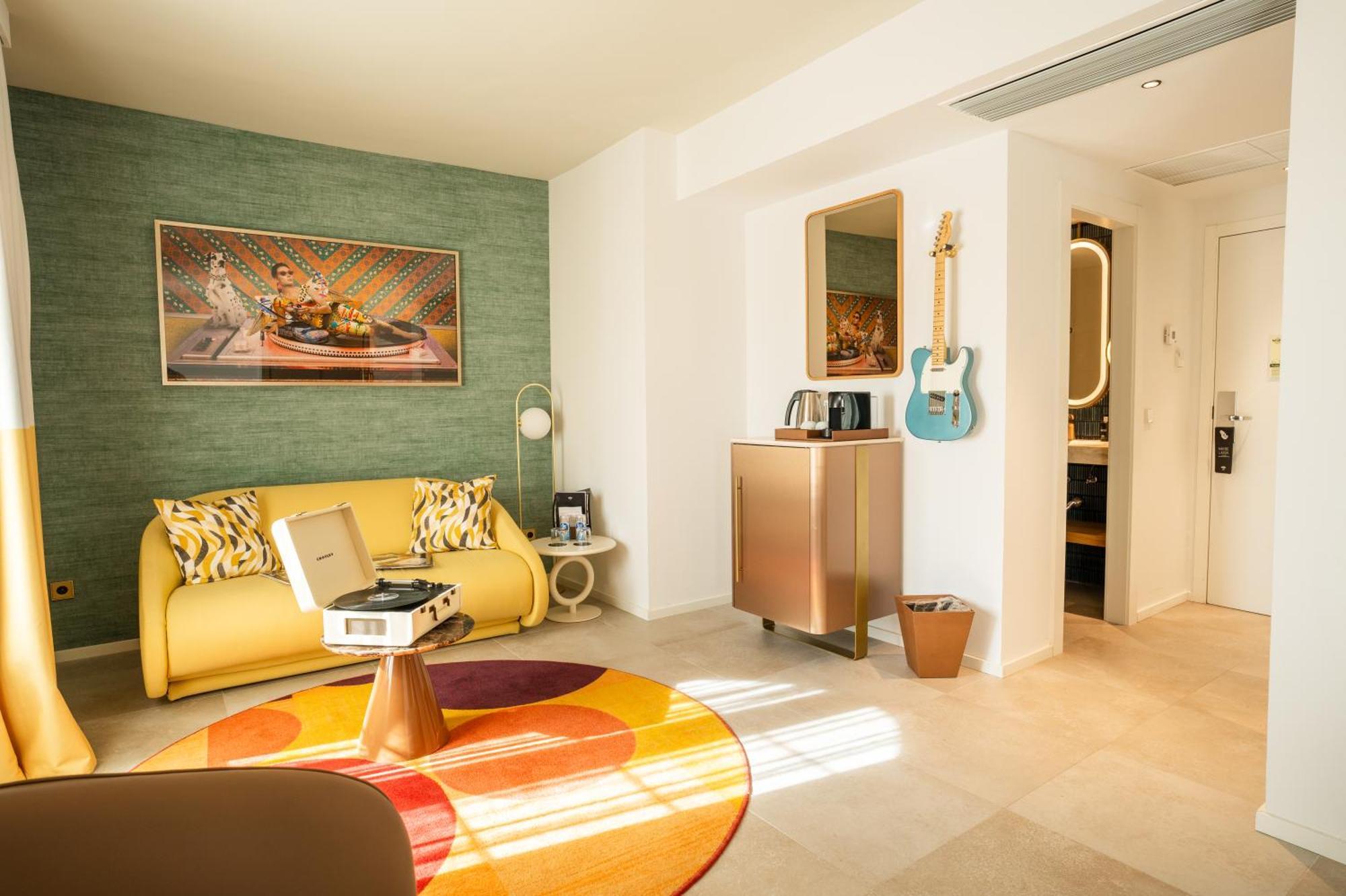 Hard Rock - Puerto Banus (adults Only) 4* Marbella