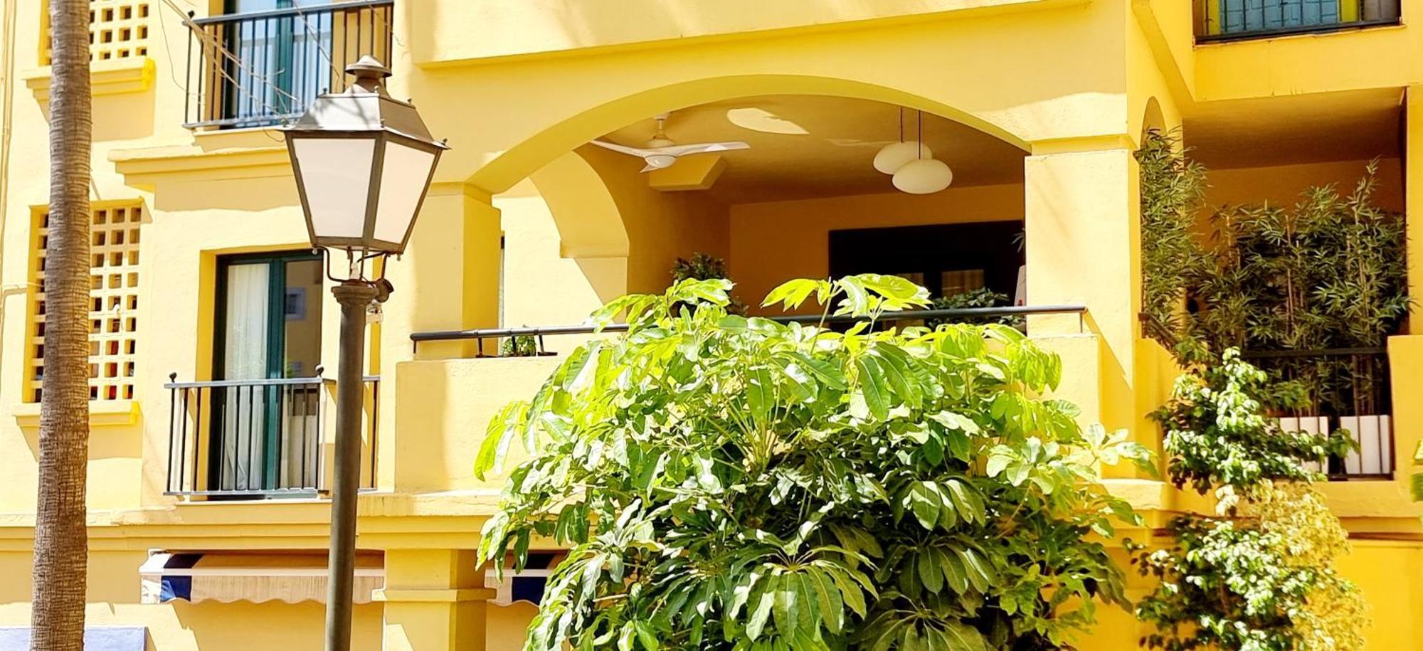 San Pedro De Alcántara 5* Apartamento *