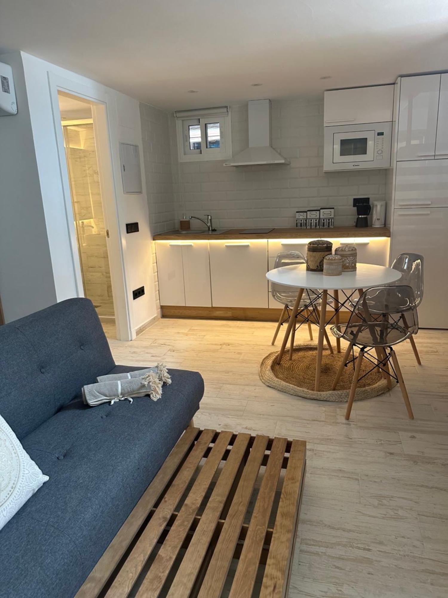 Linda Vista Appartement