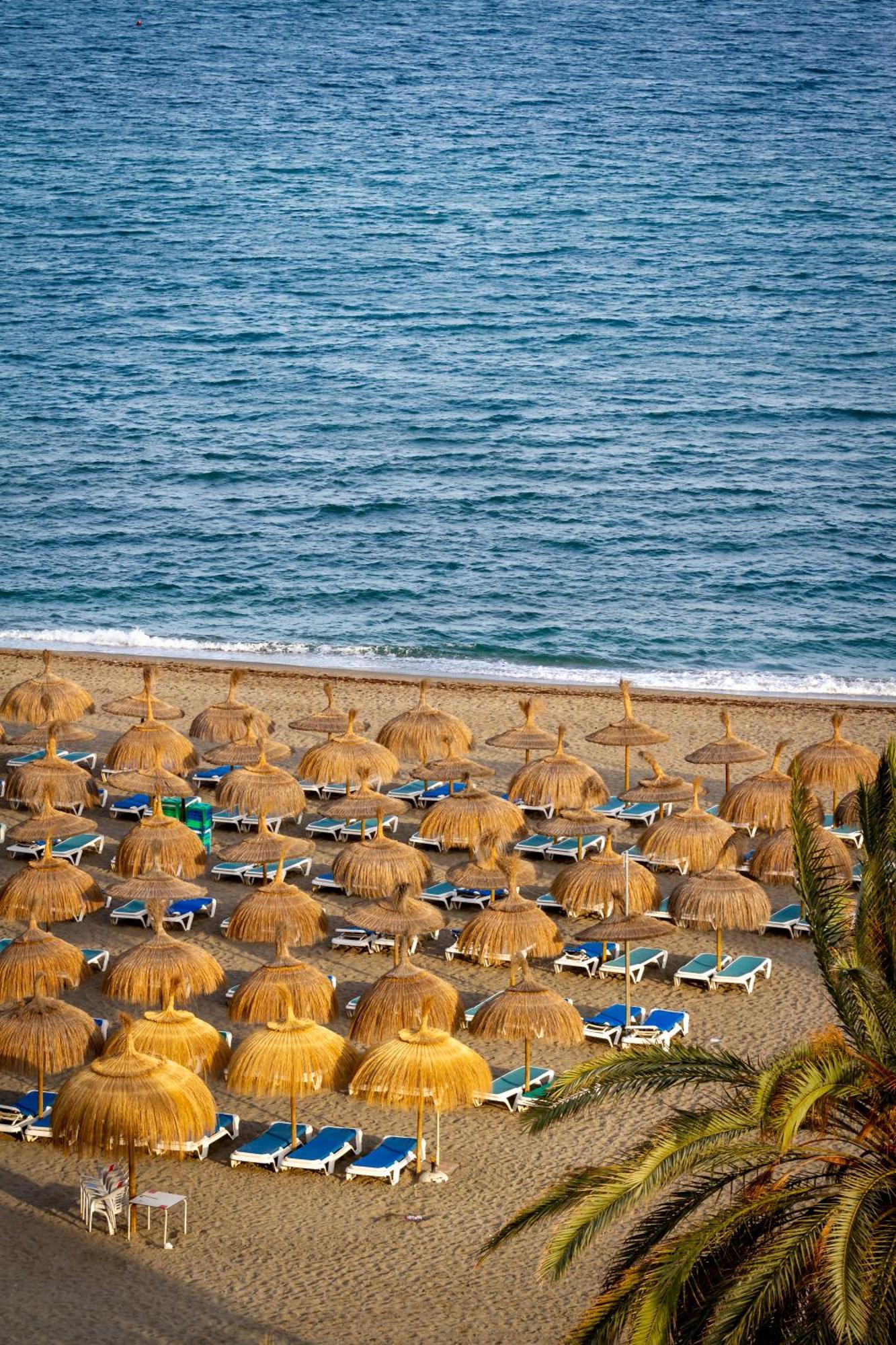 Banus - Marysol Beachfront I Appartement