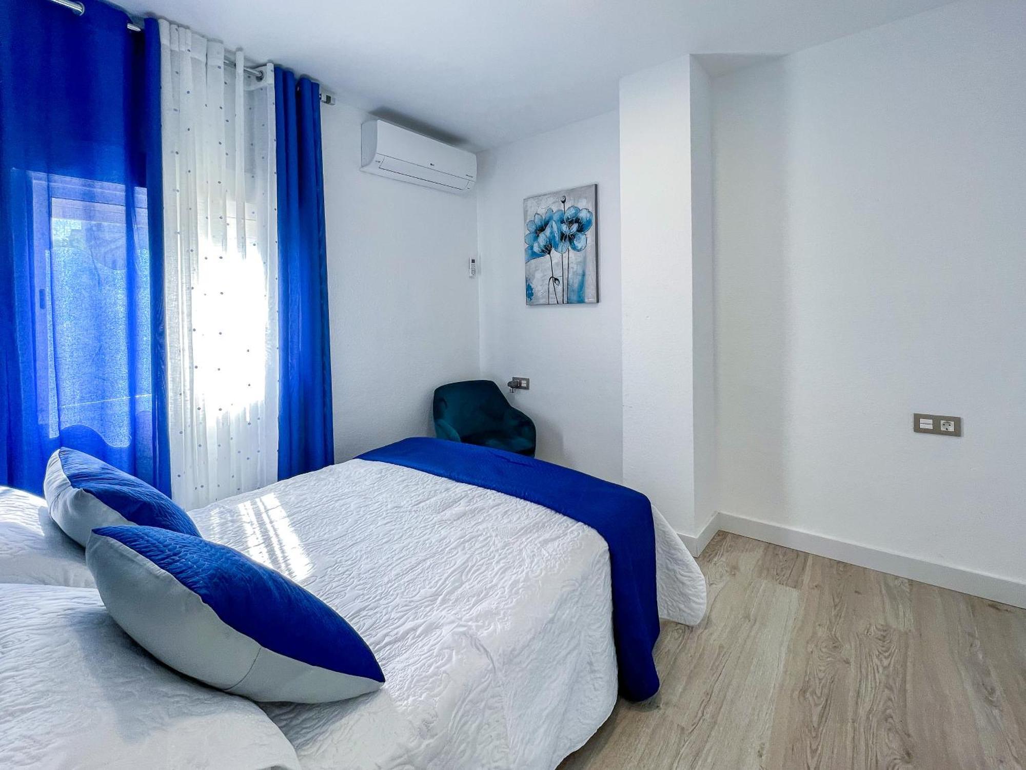 Oleholidays Cancelas Centro Ciudad Apartment Marbella