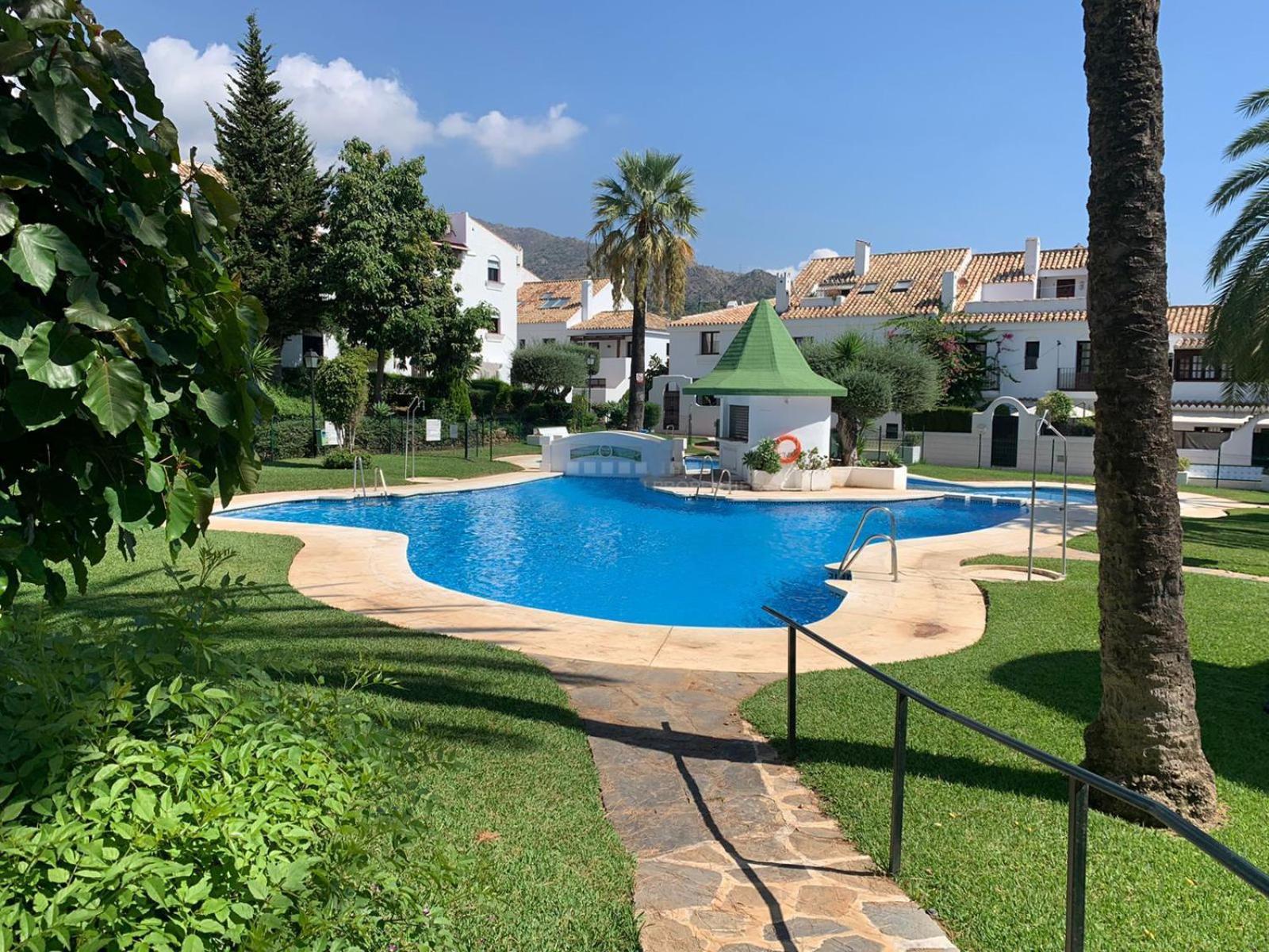 Oleholidays Cancelas Centro Ciudad Apartment Marbella