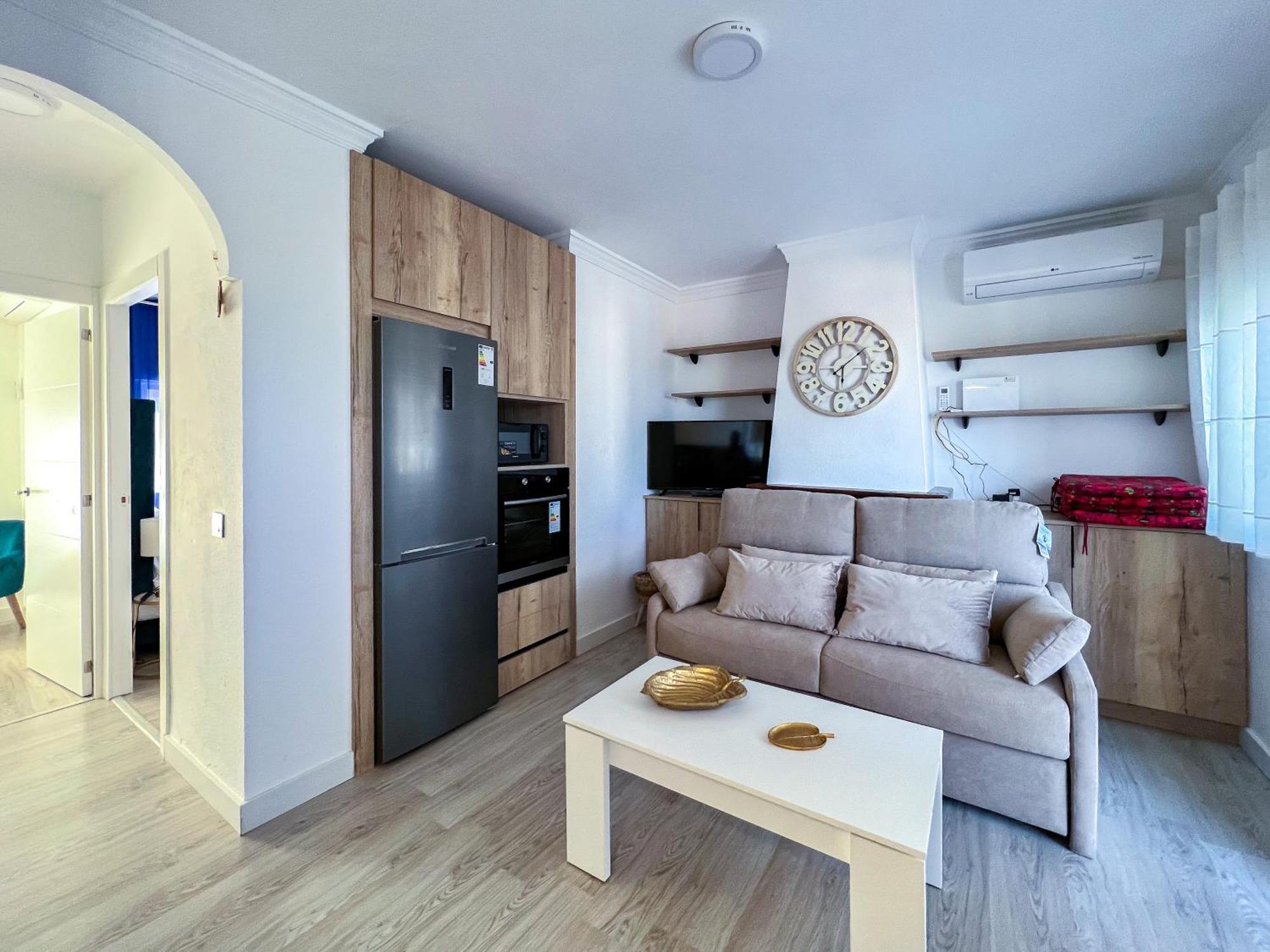 Oleholidays Cancelas Centro Ciudad Apartment