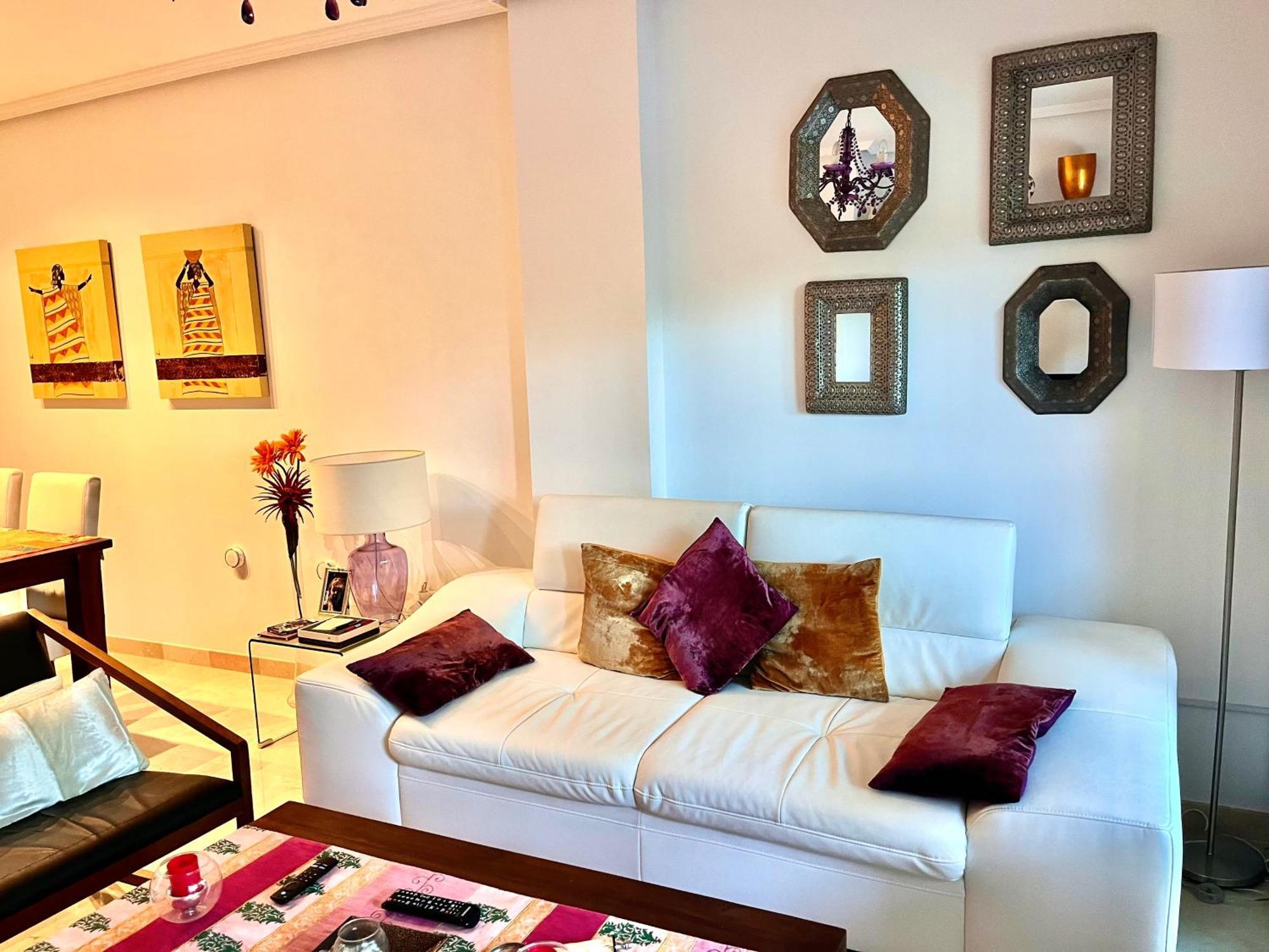 Apartment Two Bedrooms In Cabopino