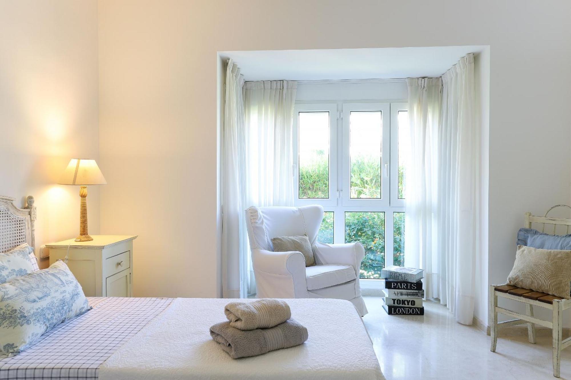 Apartment Frontline Ground Floor - Monteros Palm Marbella