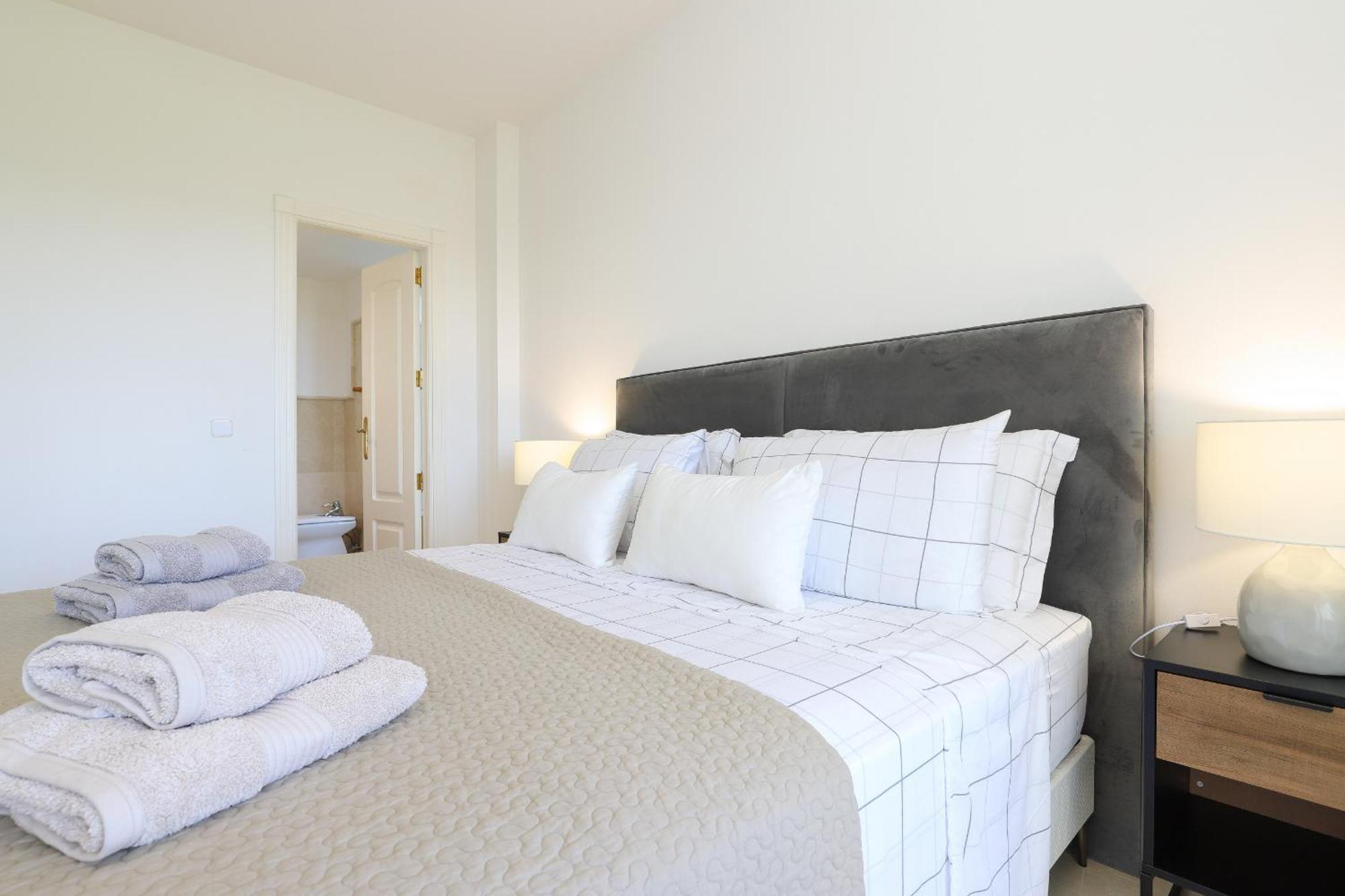 Frontline Ground Floor - Monteros Palm Marbella