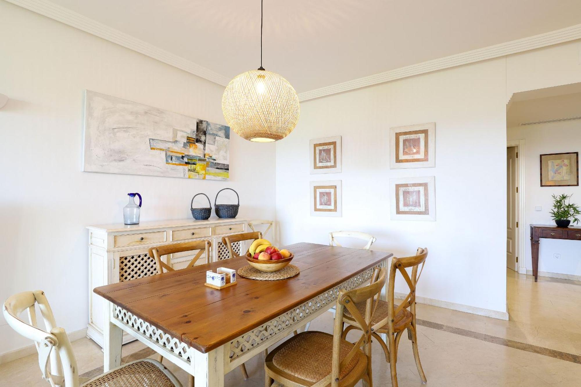 Apartment Frontline Ground Floor - Monteros Palm Marbella