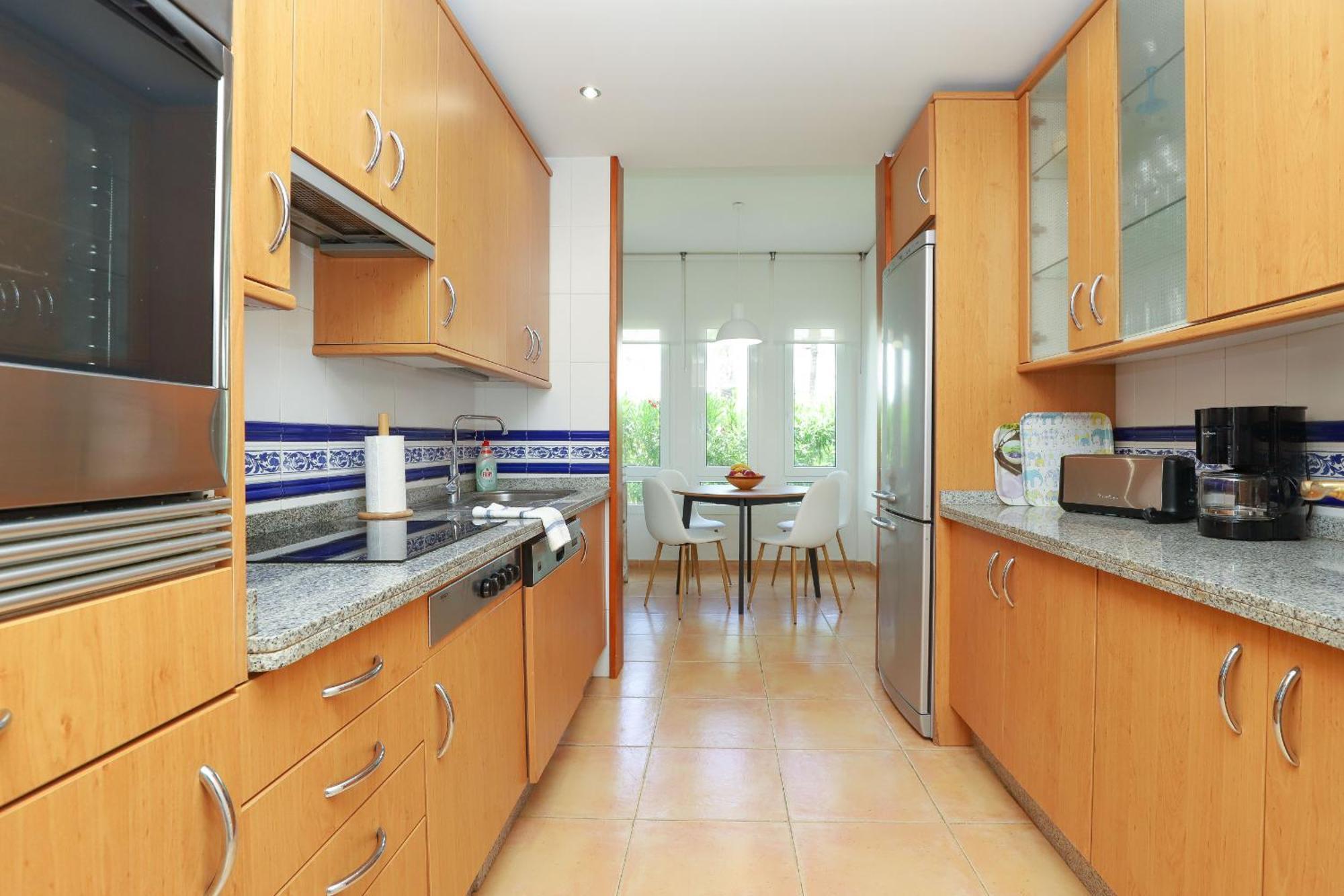 Frontline Ground Floor - Monteros Palm * Marbella
