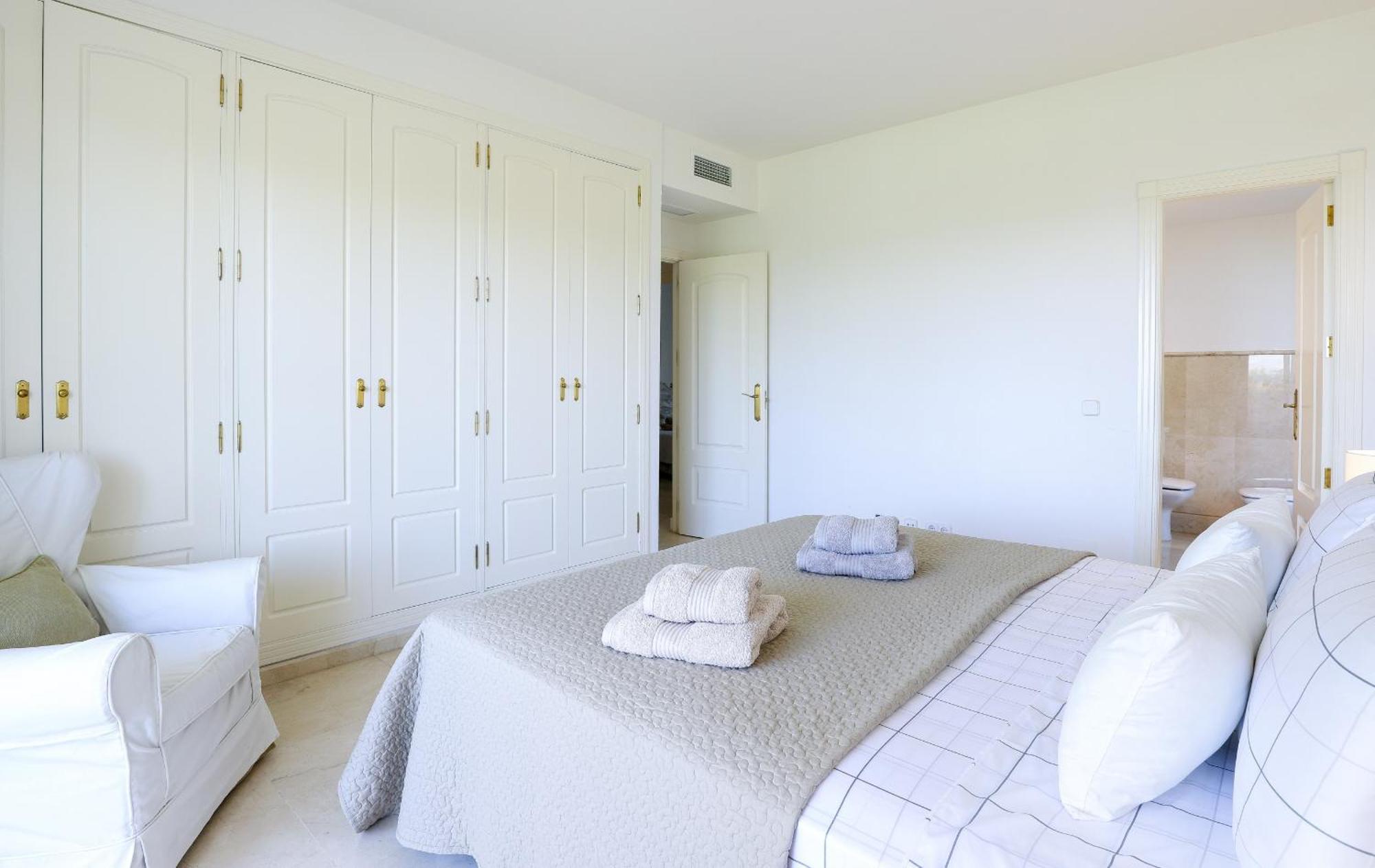 Apartment Frontline Ground Floor - Monteros Palm