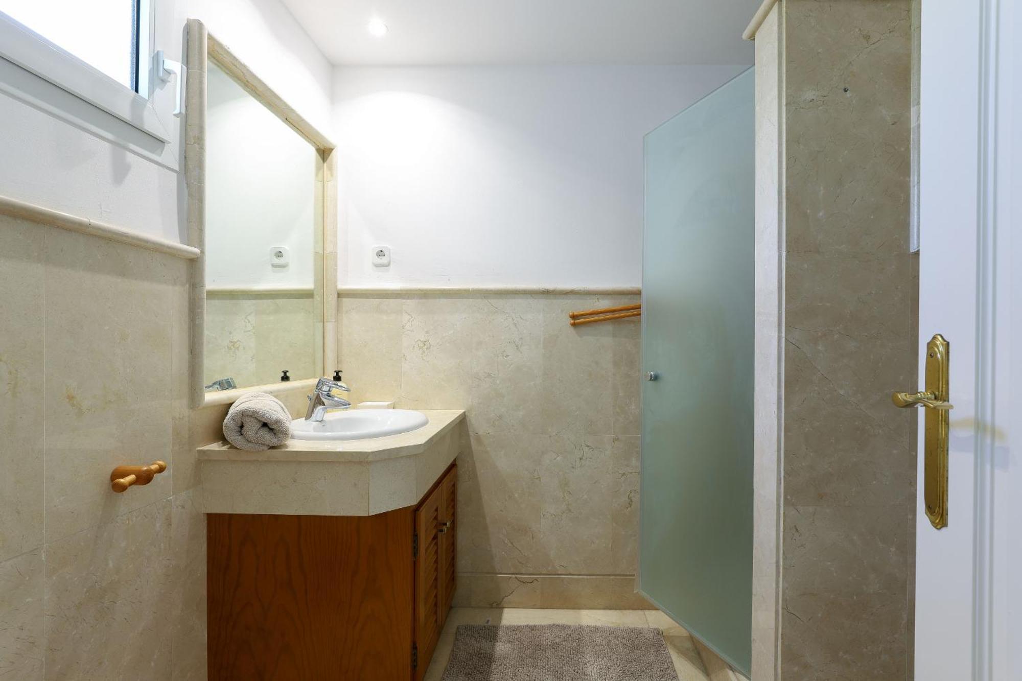 Apartment Frontline Ground Floor - Monteros Palm Marbella