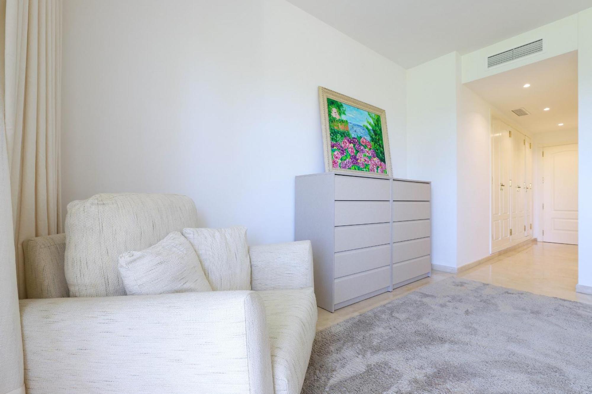 Frontline Ground Floor - Monteros Palm Apartment