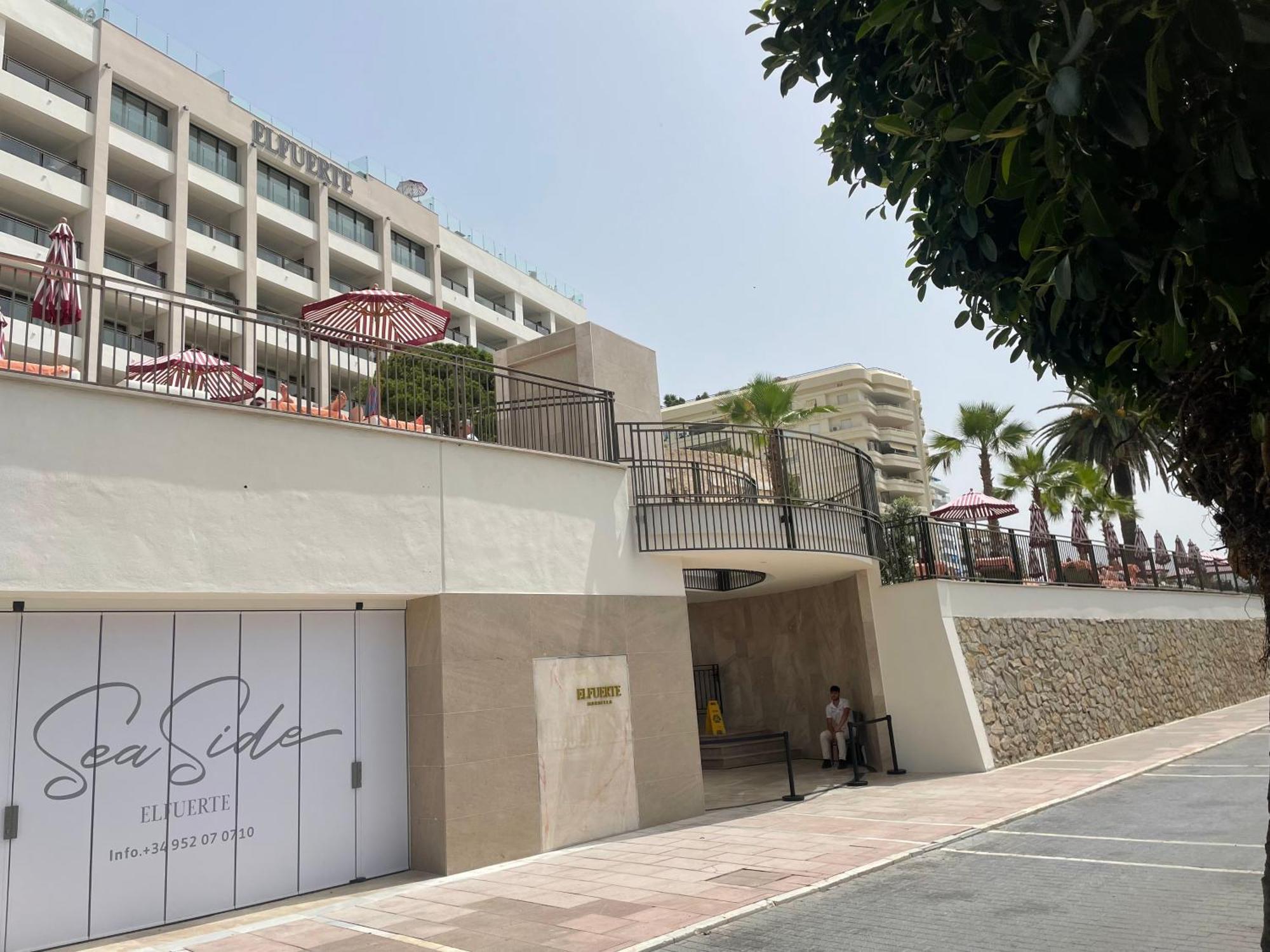 Centre Beachfront & Pool * Marbella