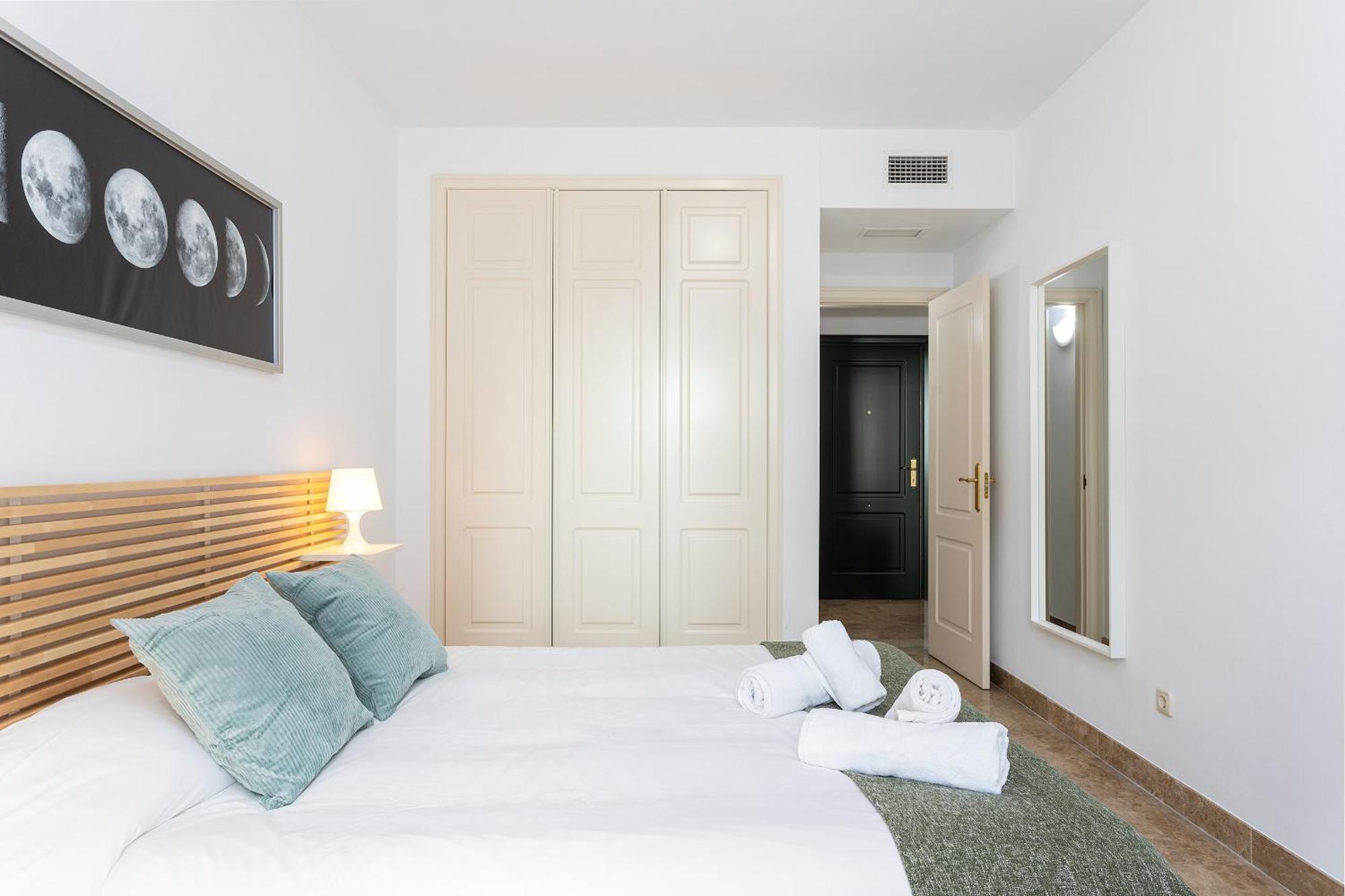 Apartamento Marques De Salamanca *
