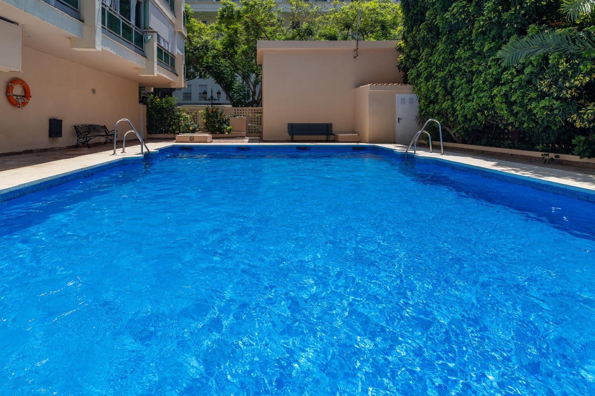 Apartment Estudio Extremadura Marbella