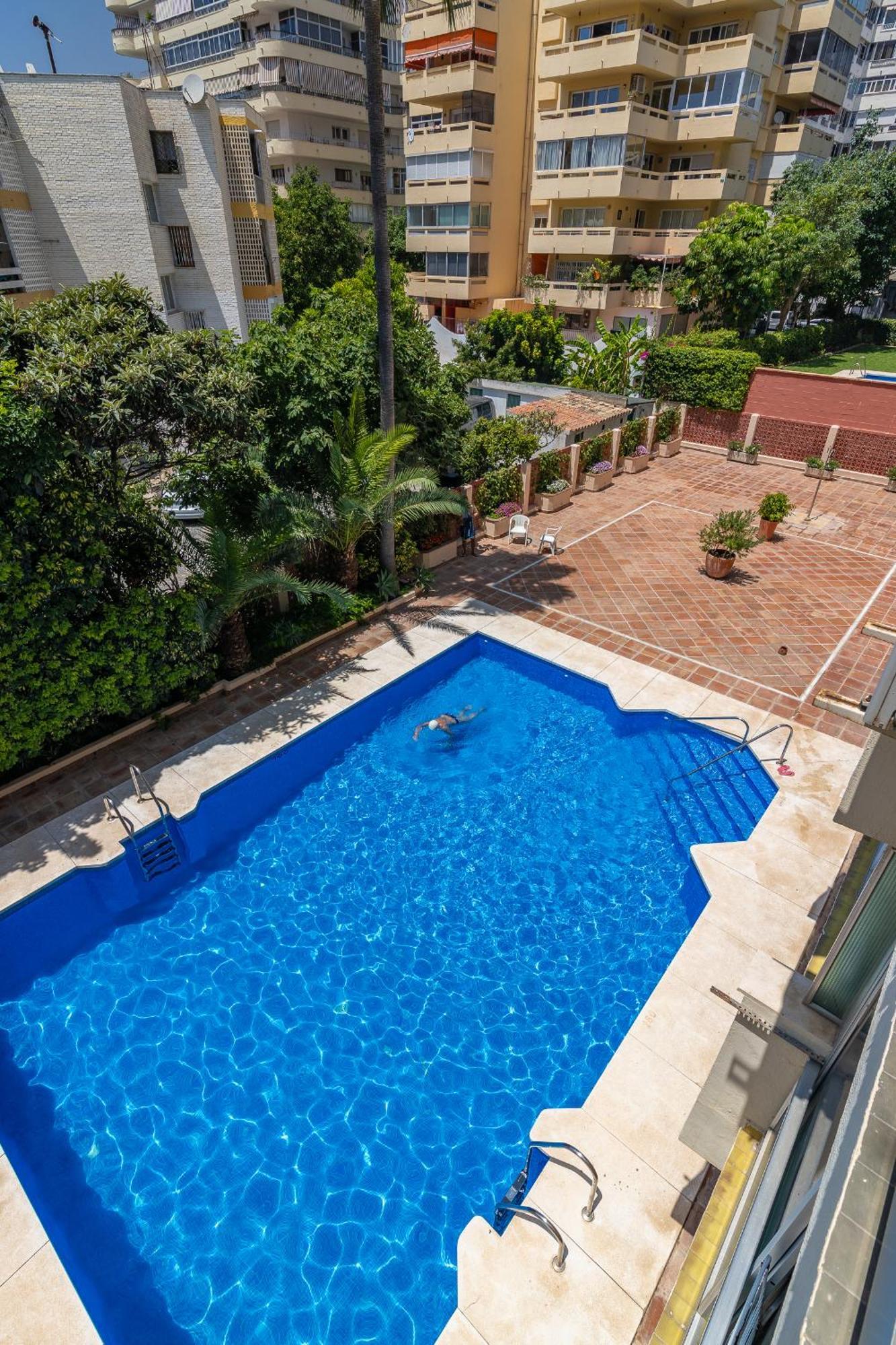 Apartment Estudio Extremadura