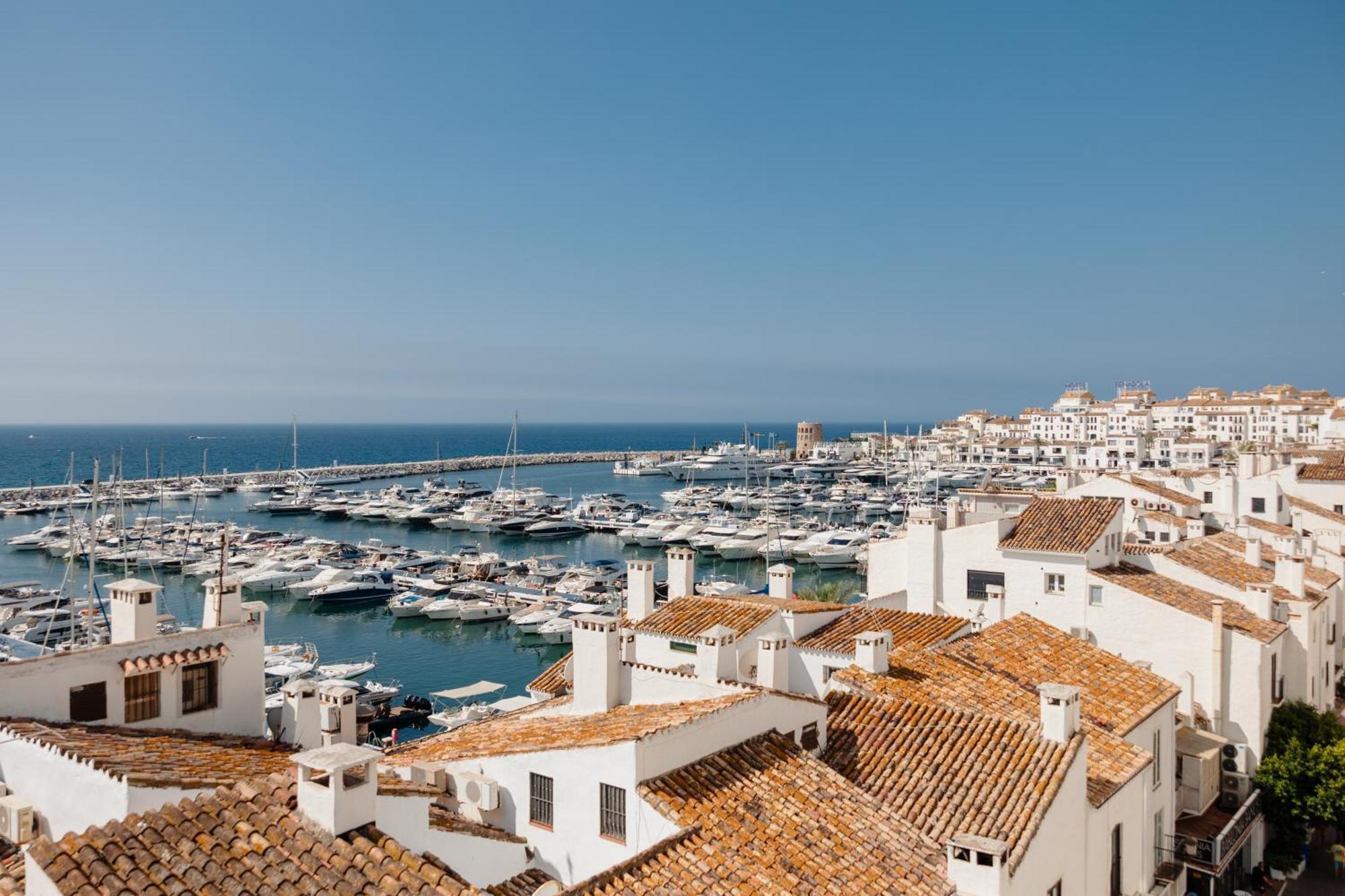 With Stunning Sea Views, Puerto Banus * Marbella