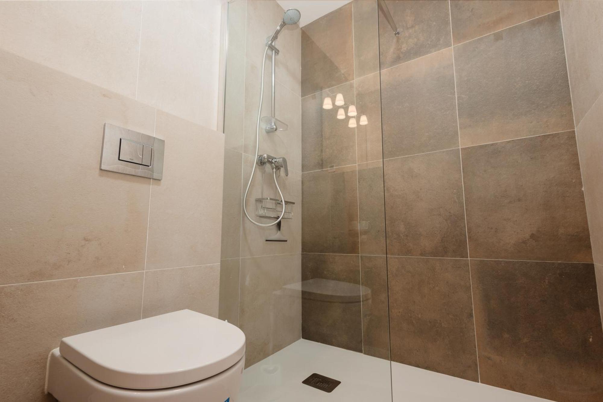 With Large Sunny Terrace, Costabella