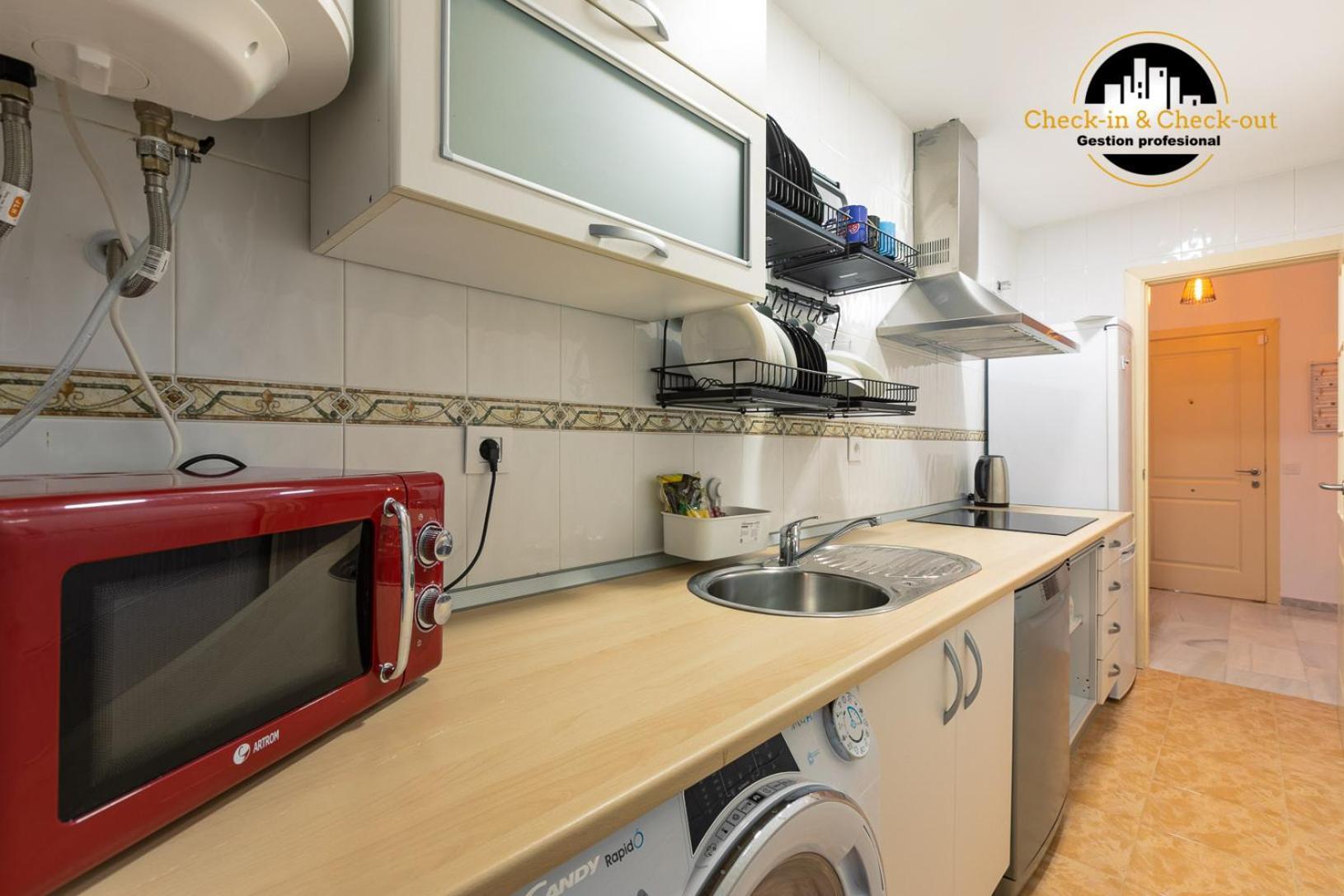 Apartamento Oceano 1 , Cerca De La Playa *