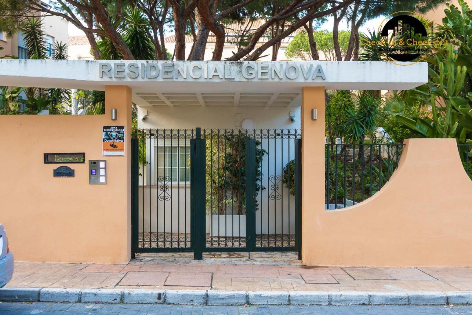 Oceano 1 , Cerca De La Playa Apartamento Marbella