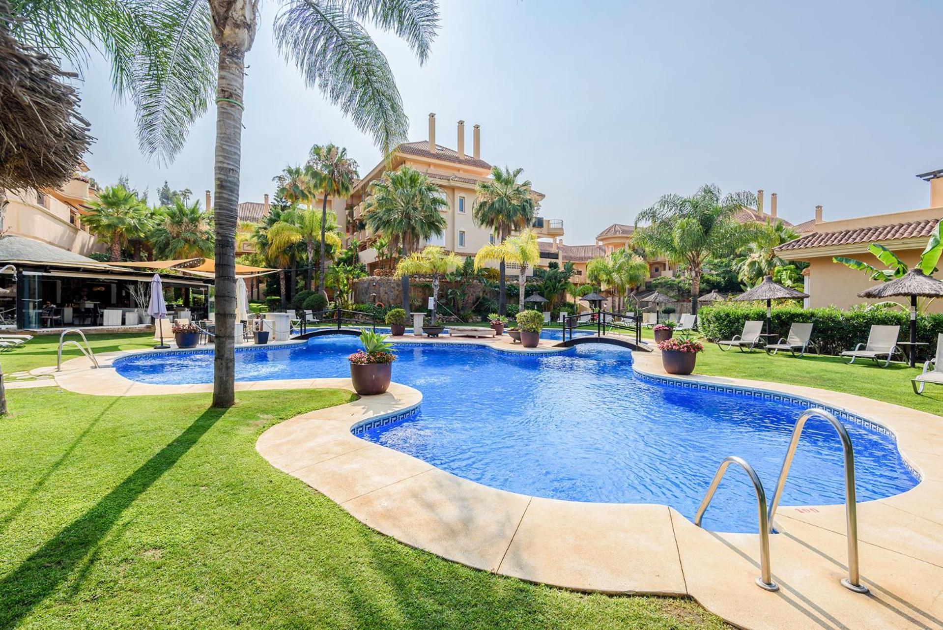 Apartment Alcam Aloha Deluxe 42 Marbella