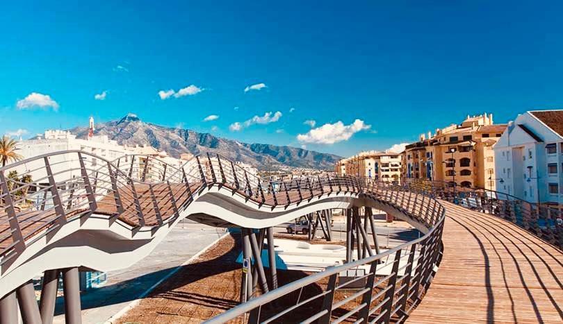 Casa Rosa Nova Apartment Marbella