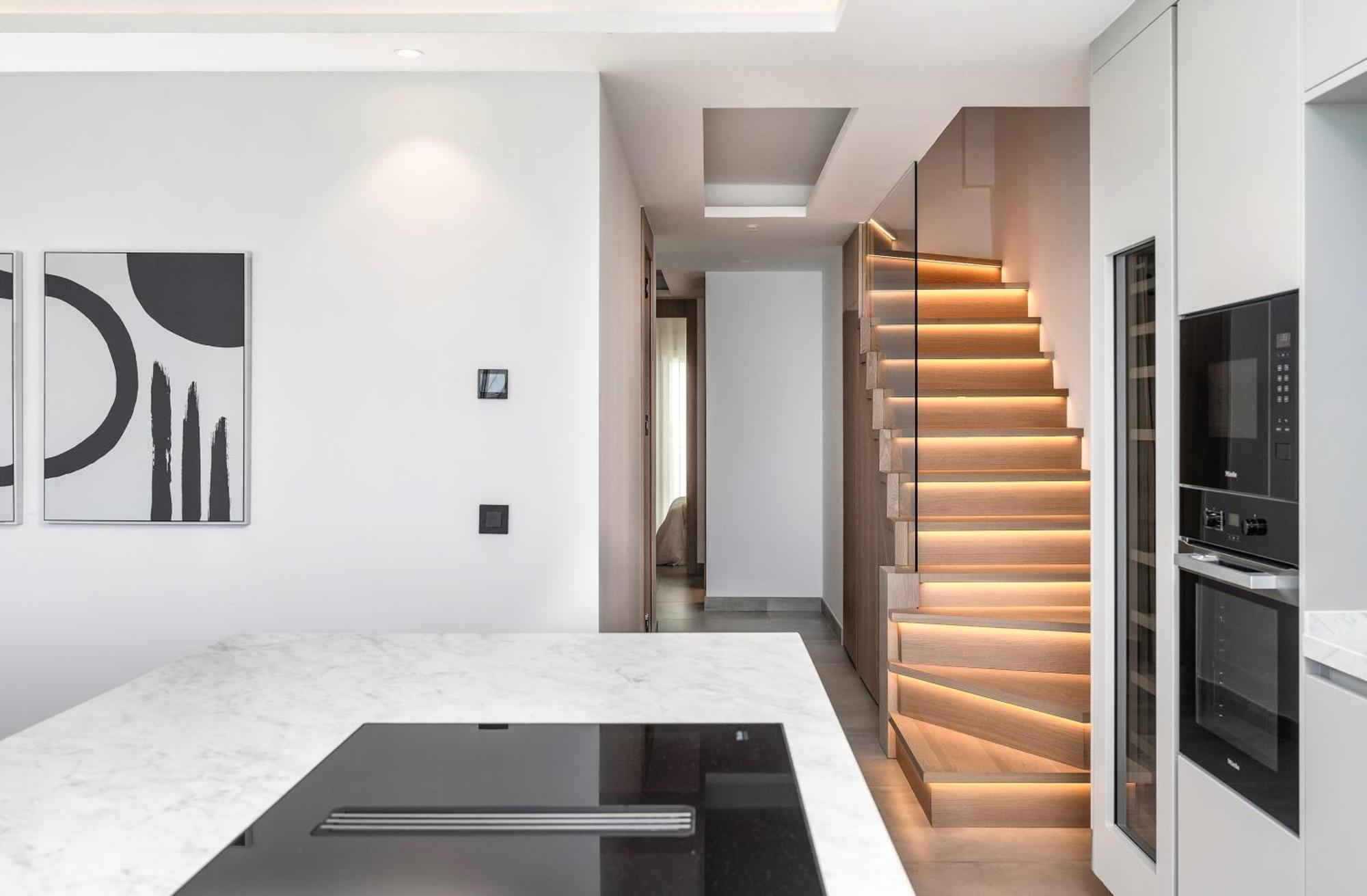 Appartement 224 -luxury Selection- Puerto Banus Front Line Duplex Penthouse *