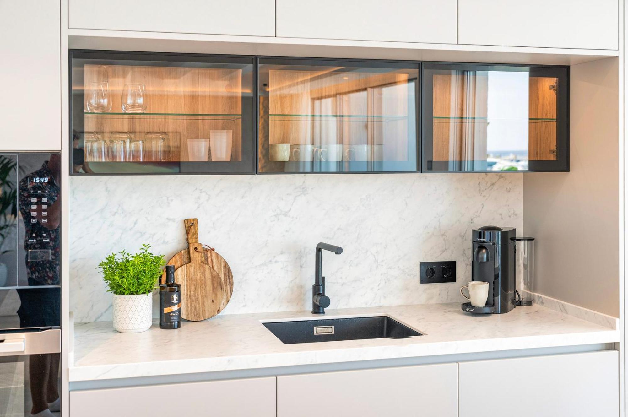 224 -luxury Selection- Puerto Banus Front Line Duplex Penthouse Marbella