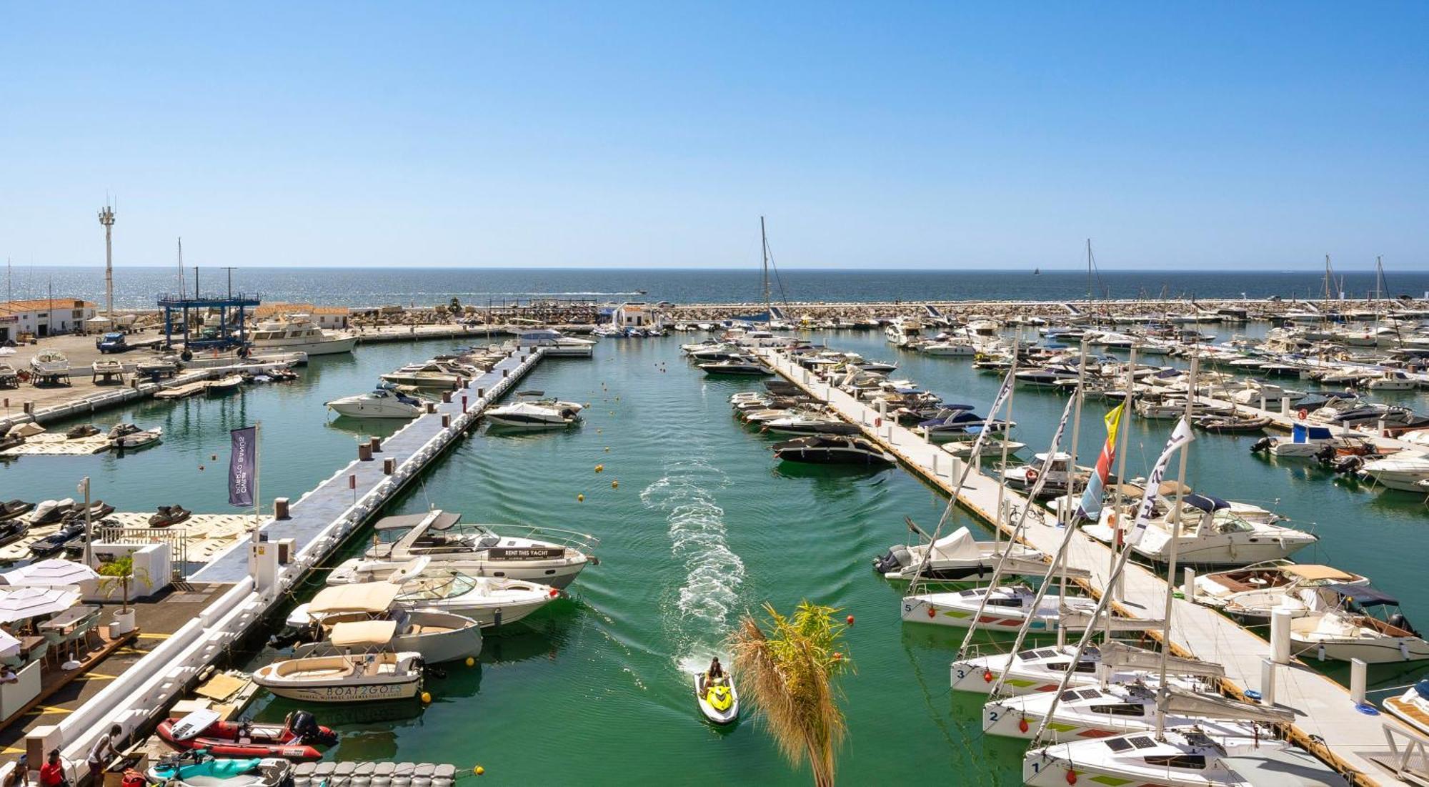 224 -luxury Selection- Puerto Banus Front Line Duplex Penthouse Appartement