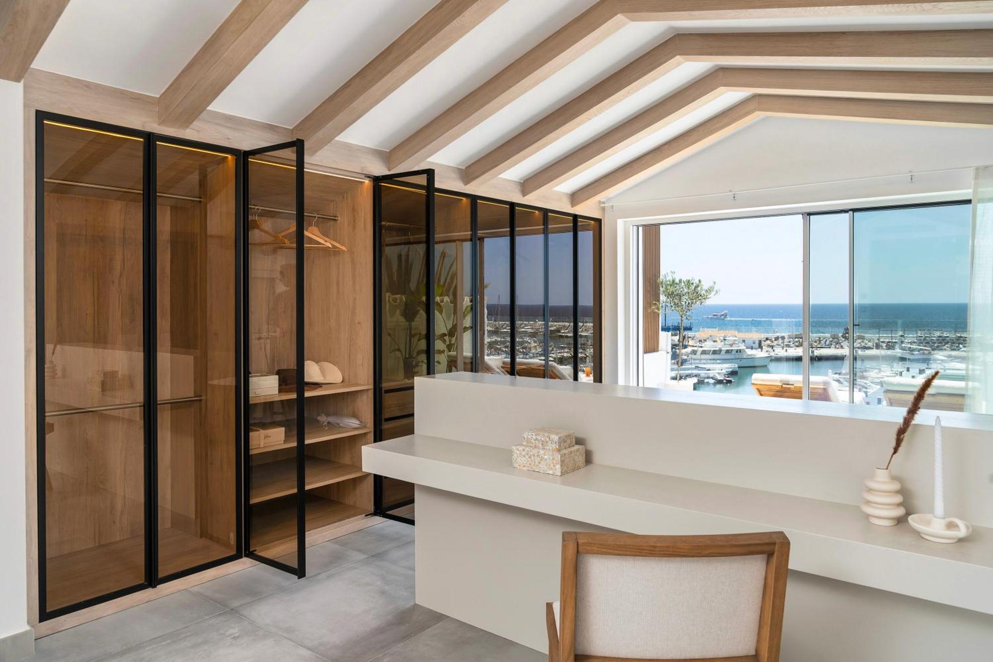 224 -luxury Selection- Puerto Banus Front Line Duplex Penthouse Appartement