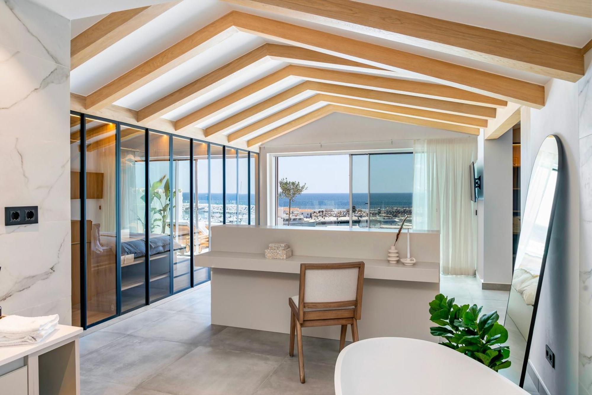 Appartement 224 -luxury Selection- Puerto Banus Front Line Duplex Penthouse