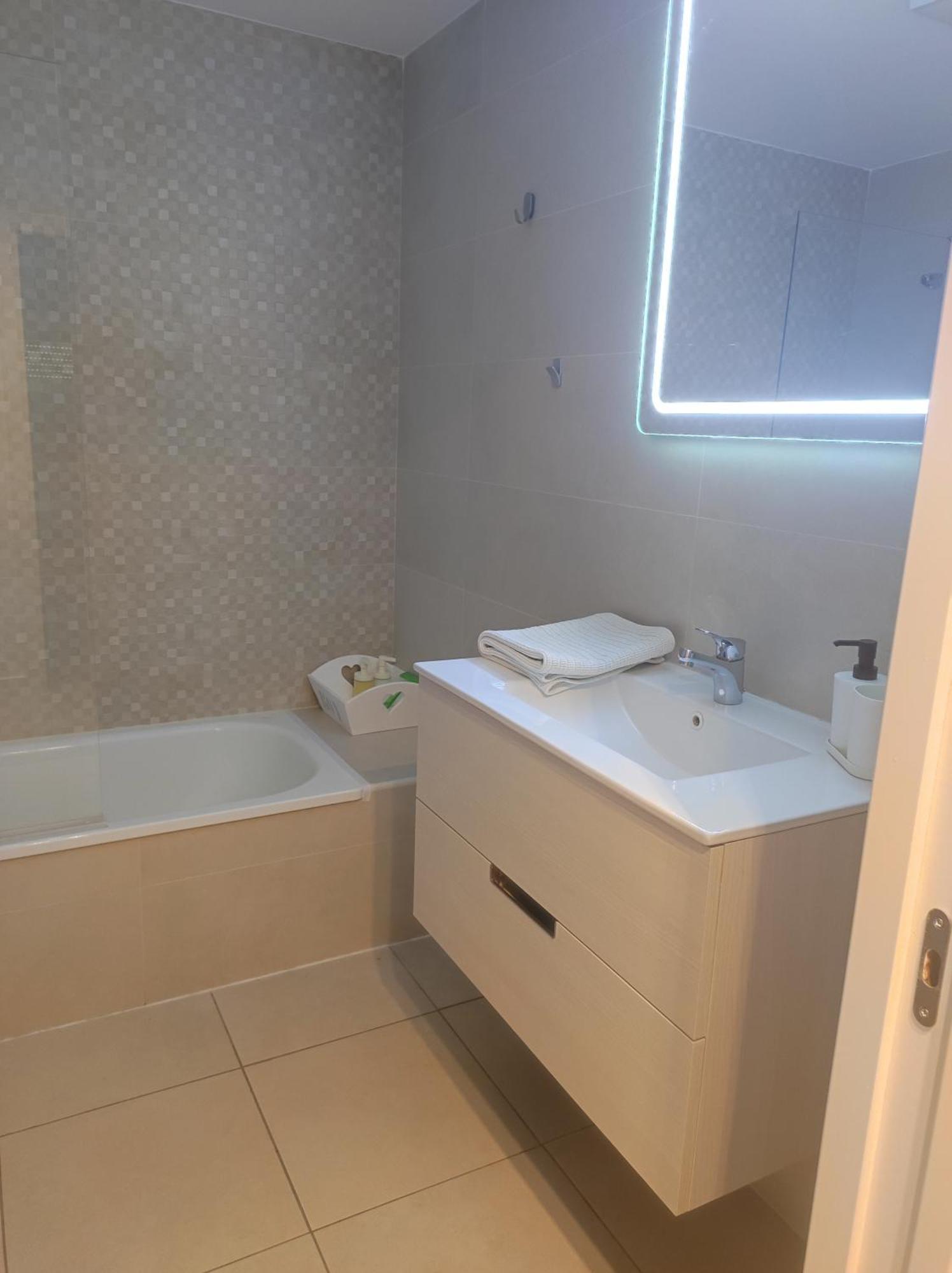 Luxury Puerto Banus Nueva Andalucia Apartment