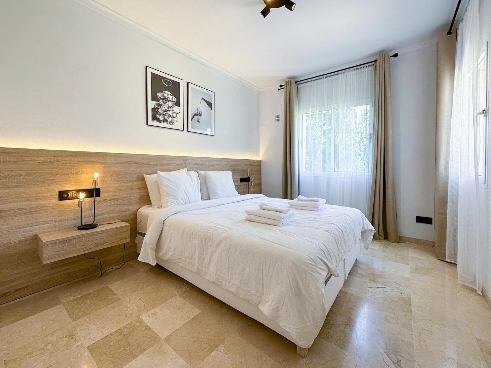 Penthouse Rooftop Terrace 3bed Pool Family Only Marbella