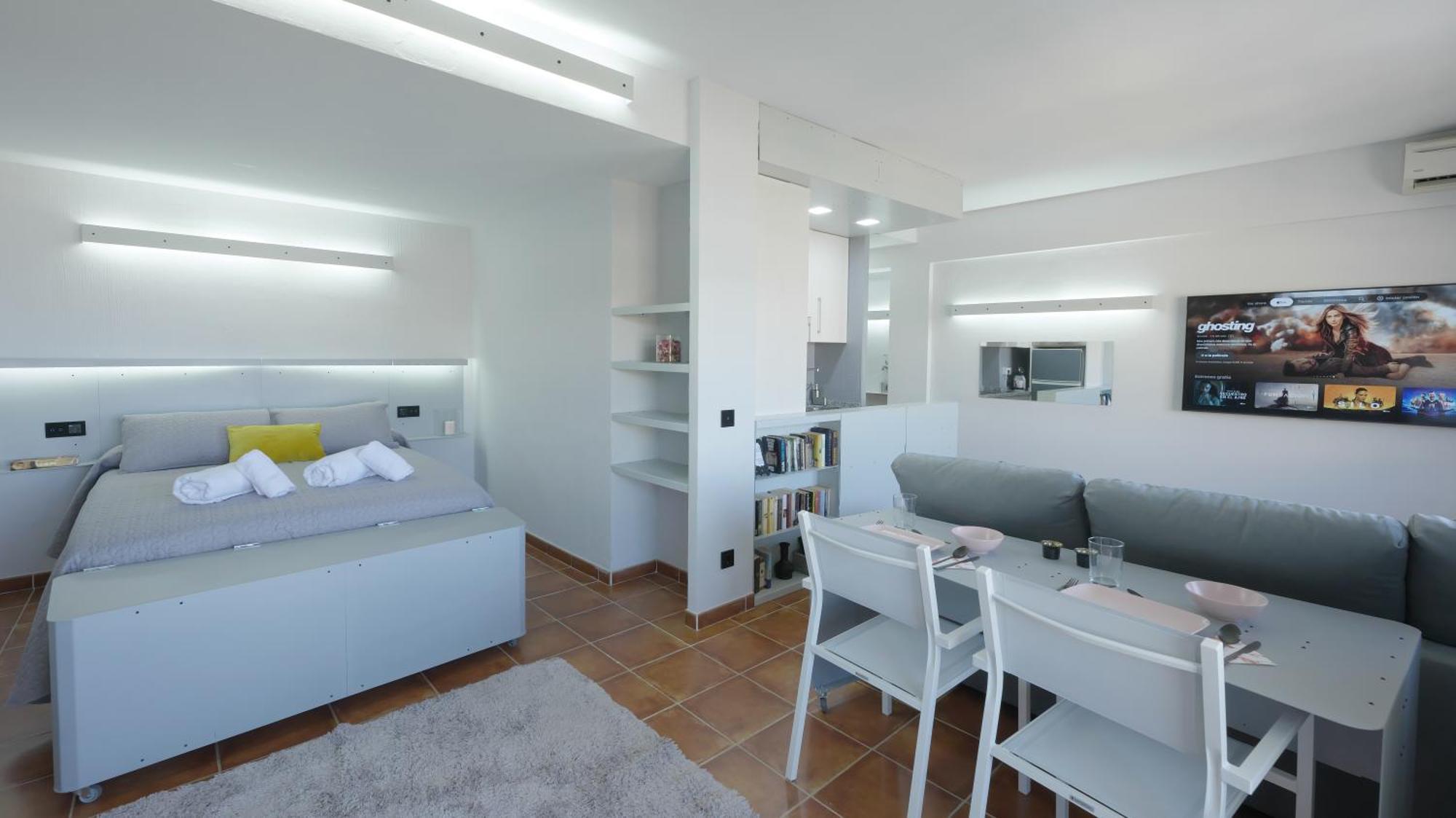 Apartamento La Mar De Venus - Luxury Views In Puerto Deportivo Marbella