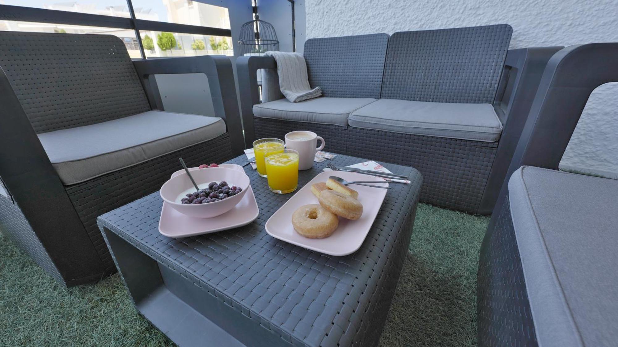 La Mar De Venus - Luxury Views In Puerto Deportivo *