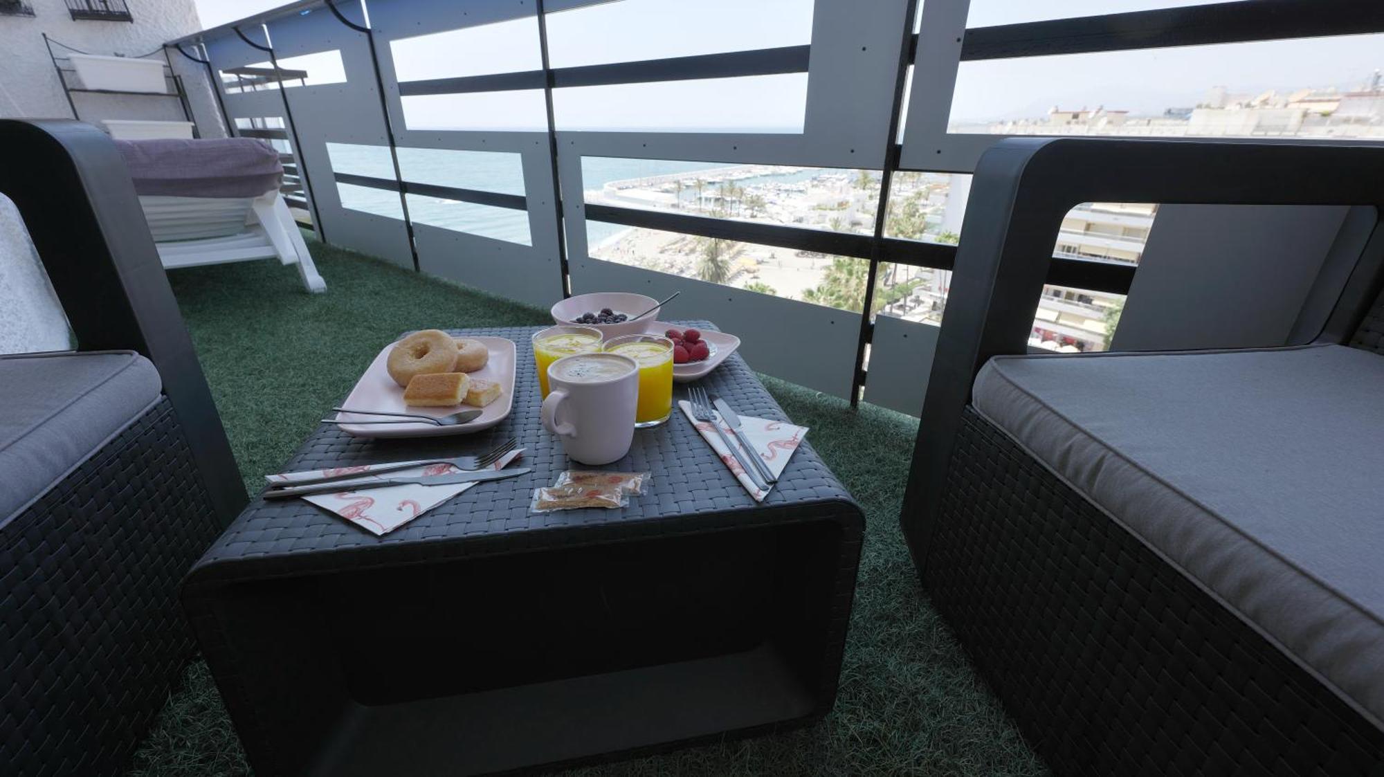 Apartamento La Mar De Venus - Luxury Views In Puerto Deportivo Marbella